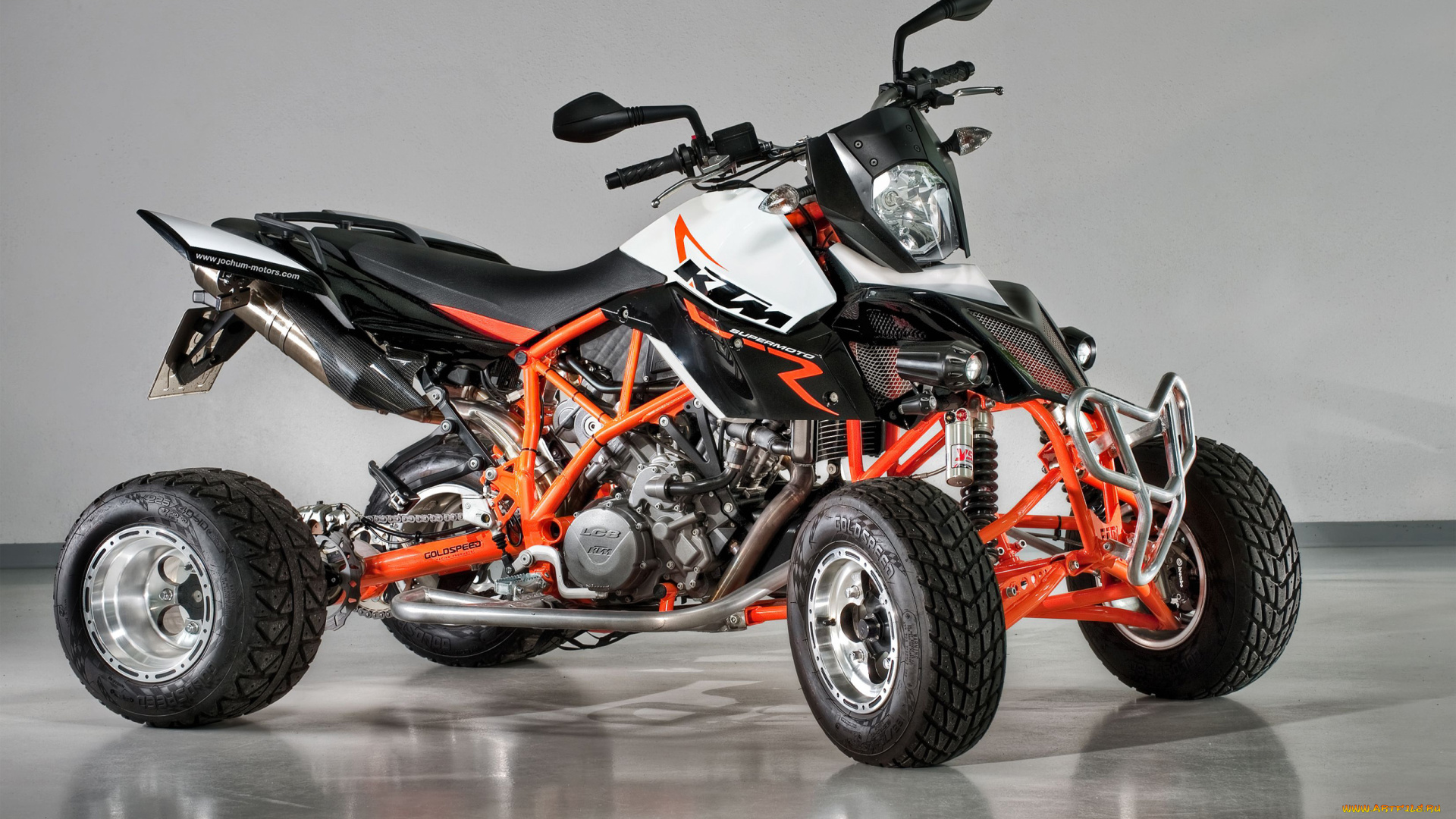 мотоциклы, квадроциклы, ktm