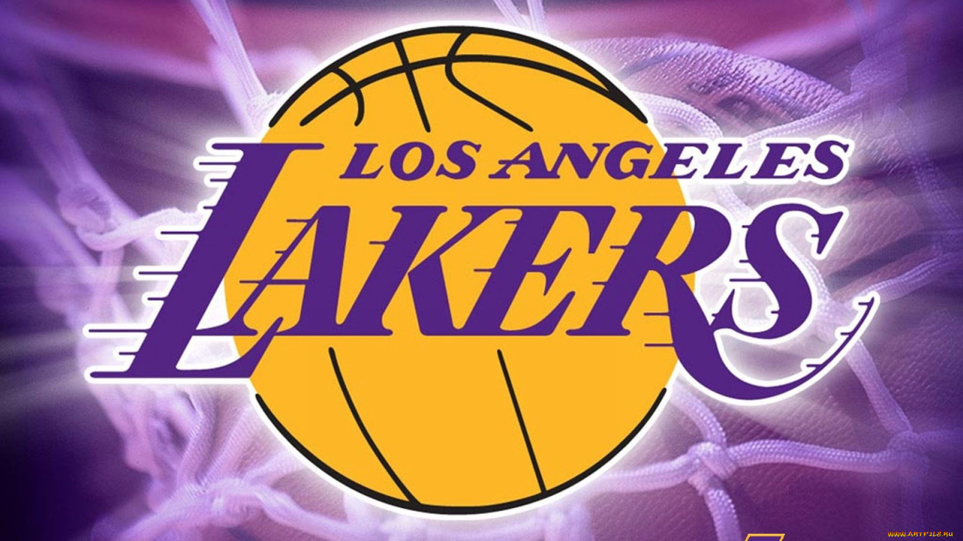 спорт, эмблемы, клубов, лейкерс