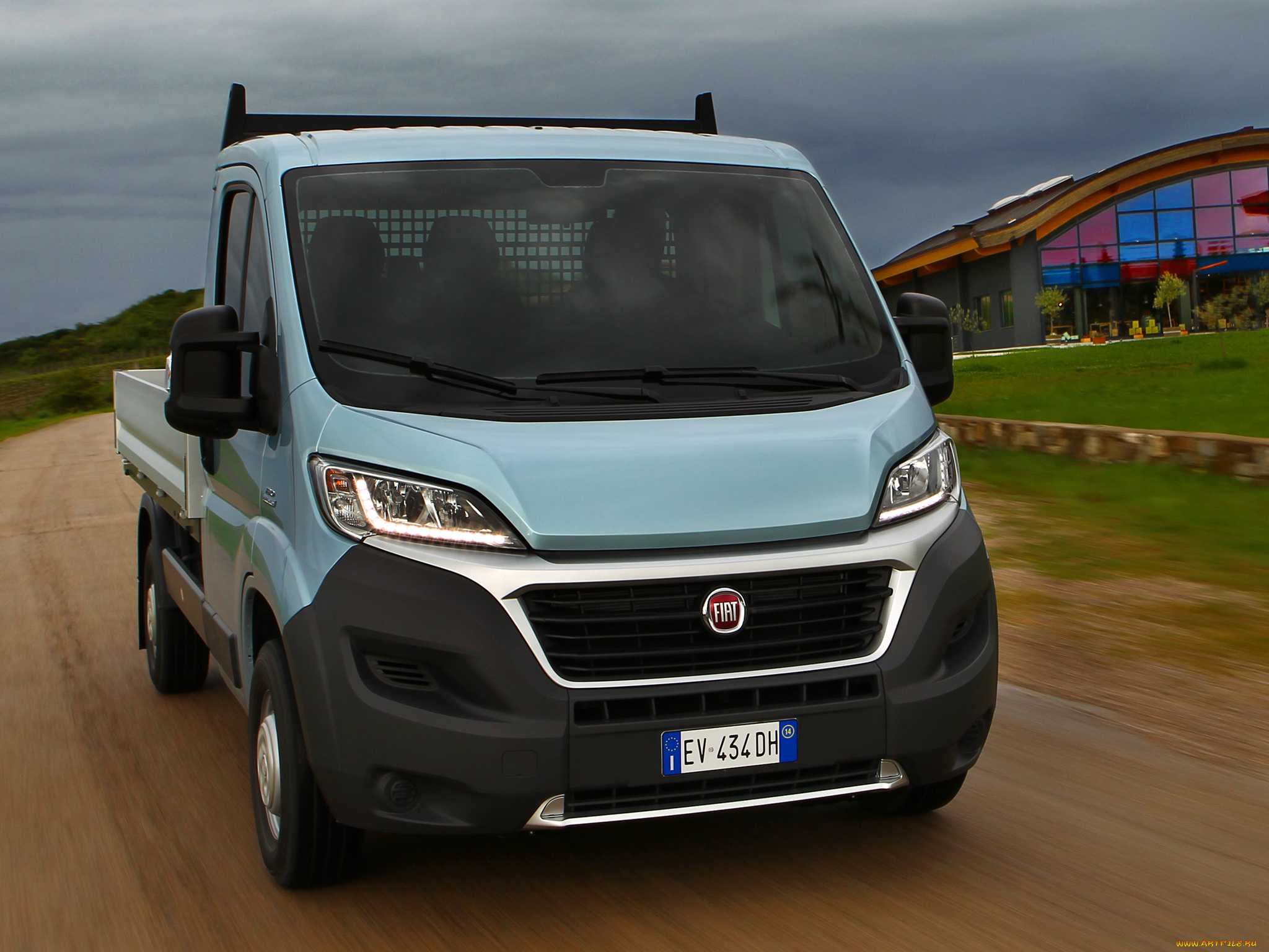 автомобили, fiat, ducato, truck