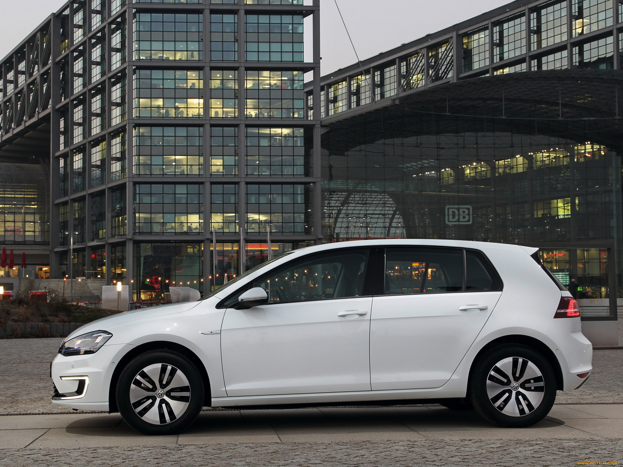 автомобили, volkswagen, e-golf, 2013г, светлый, typ, 5g