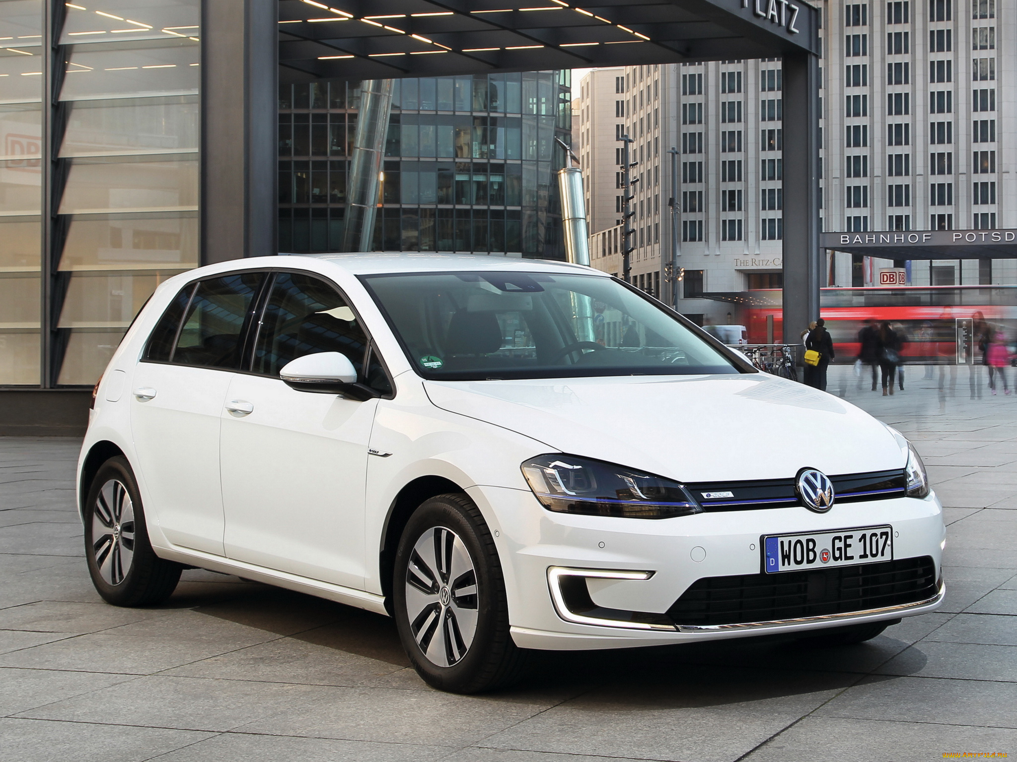 автомобили, volkswagen, светлый, typ, 5g, 2013г, e-golf