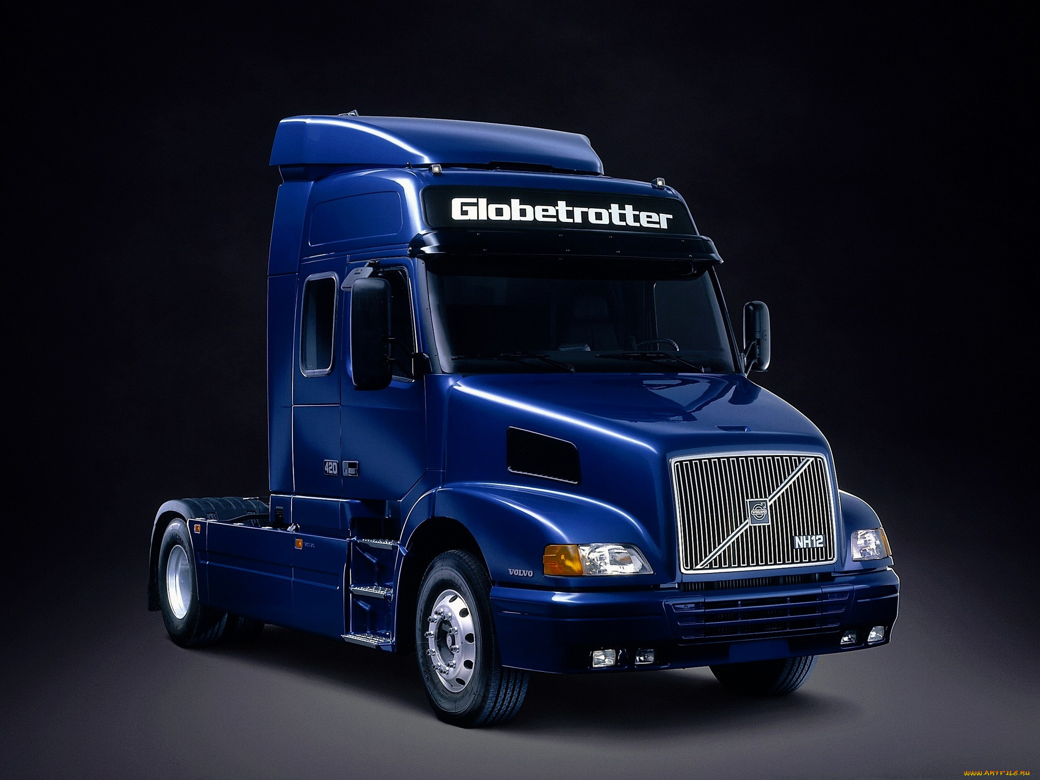 автомобили, volvo, trucks, 4x2, nh, volvo