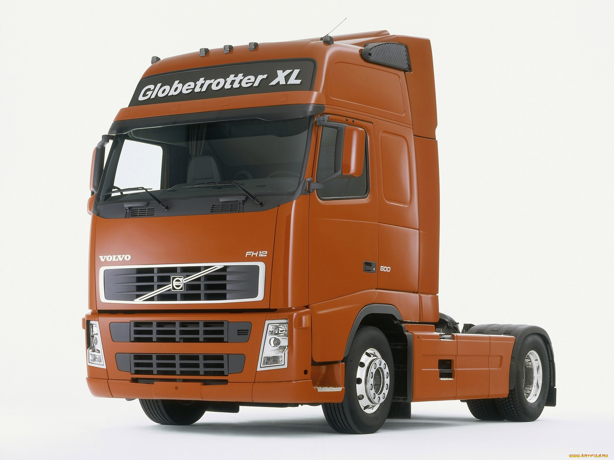 автомобили, volvo, trucks, volvo, fh12, 4x2