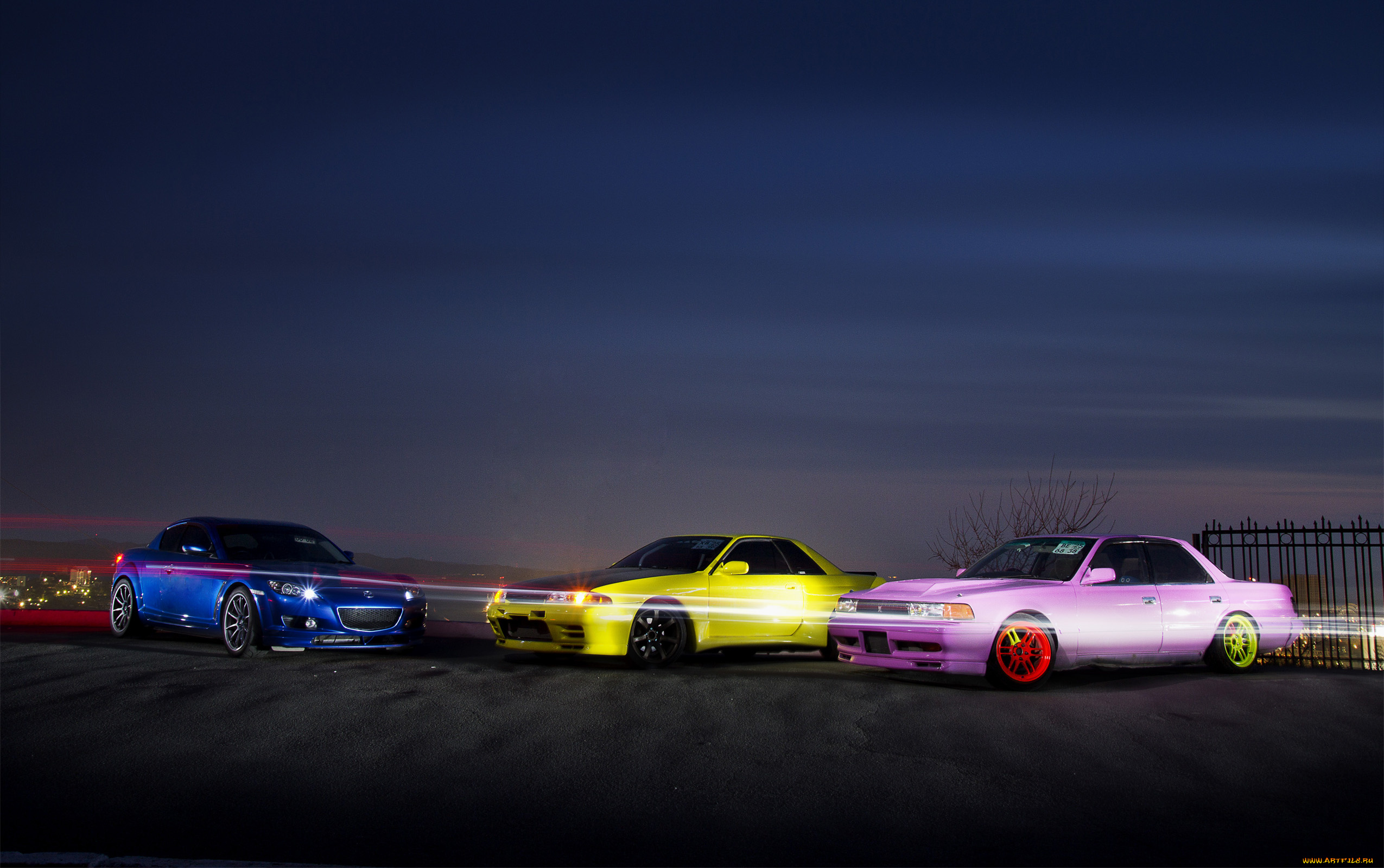 автомобили, разные, вместе, cars