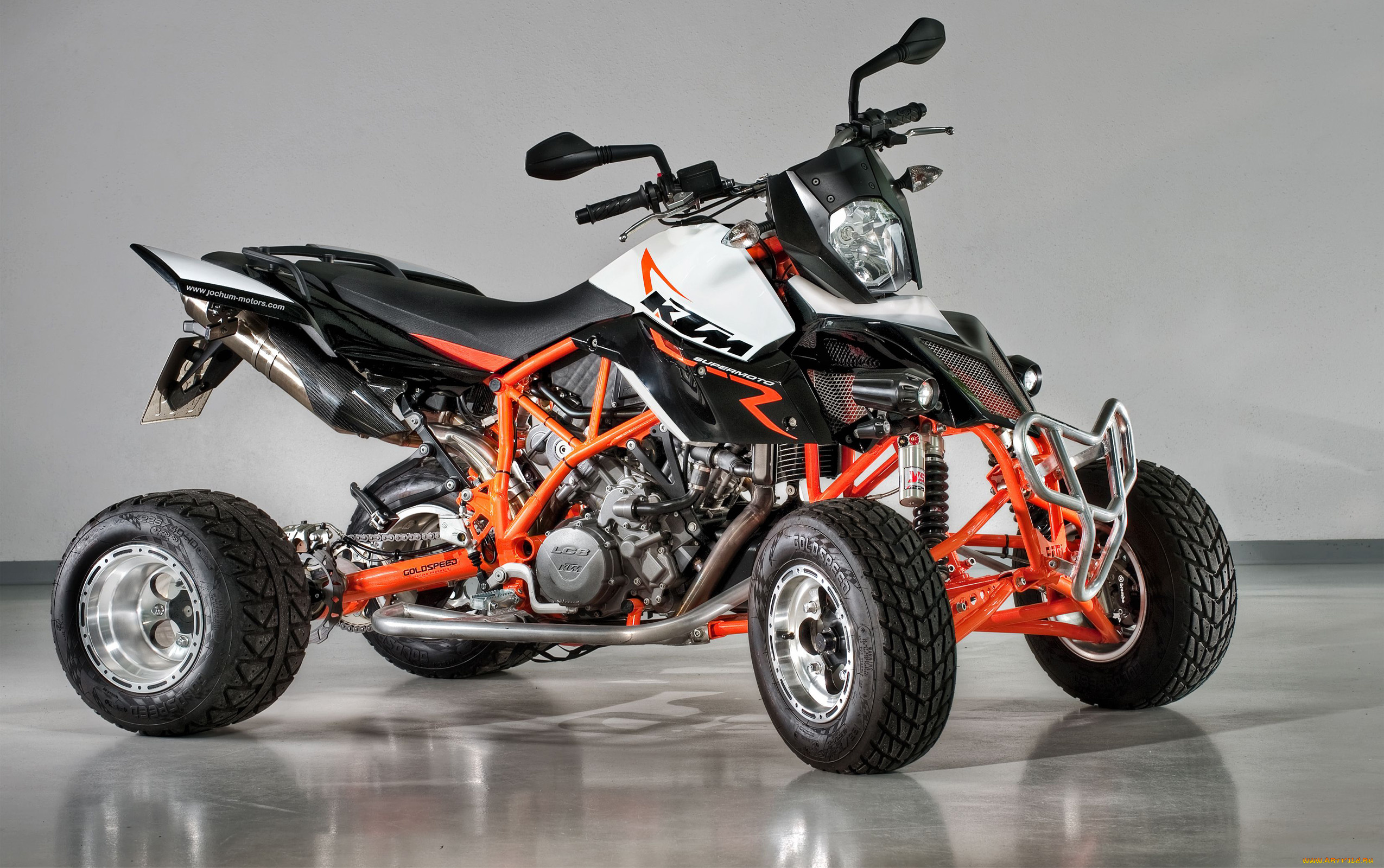 мотоциклы, квадроциклы, ktm