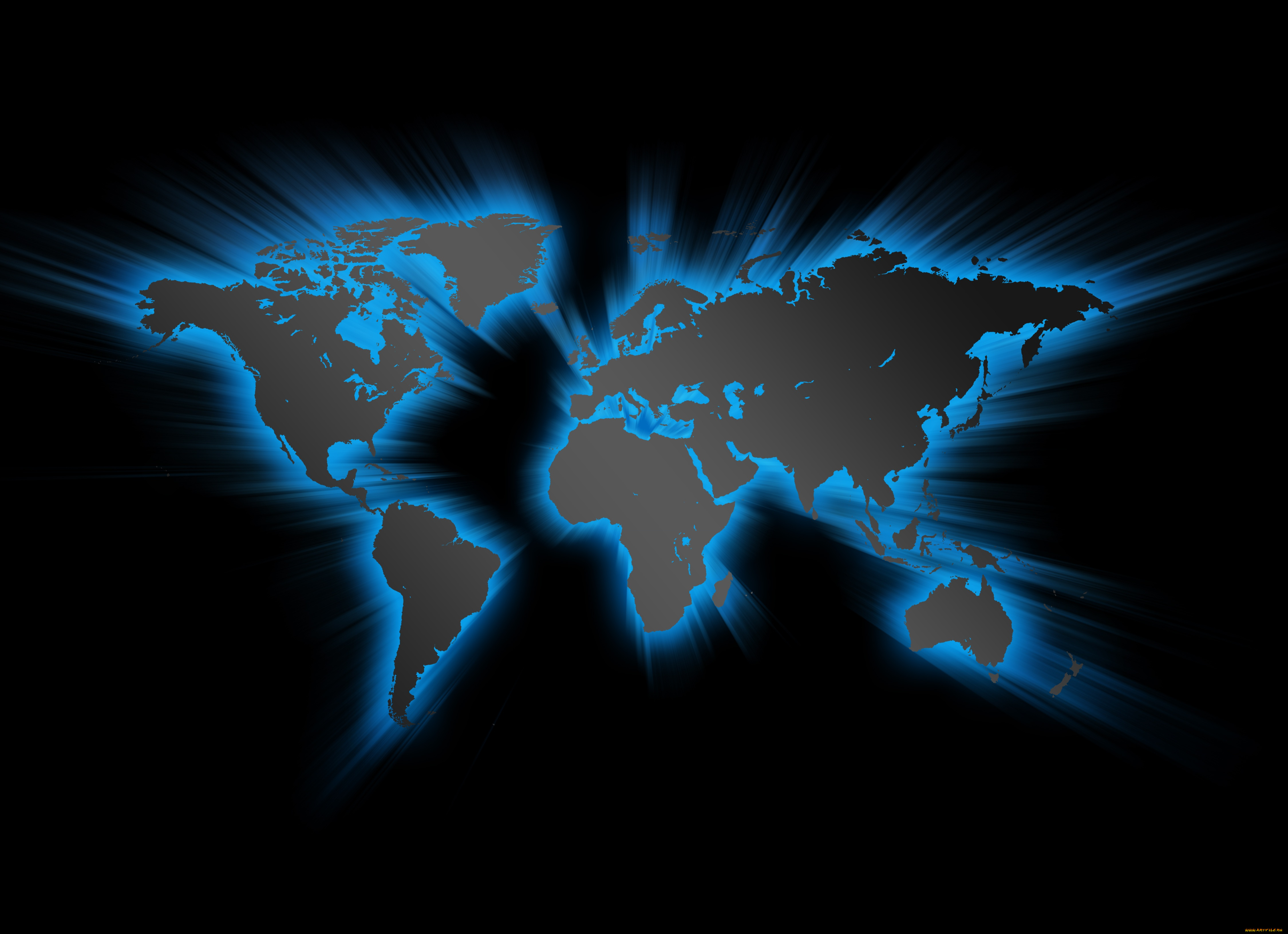 3д, графика, -другое, материки