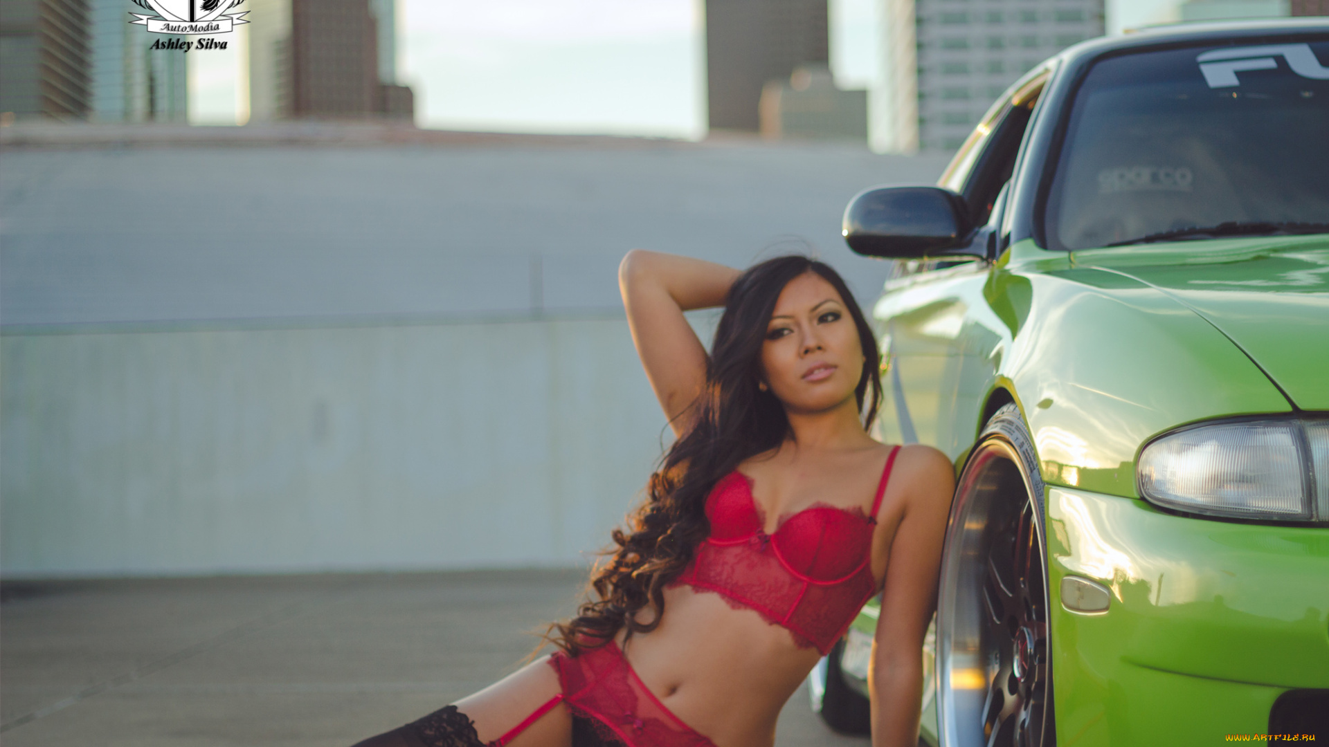 автомобили, -авто, с, девушками, silvia, nissan