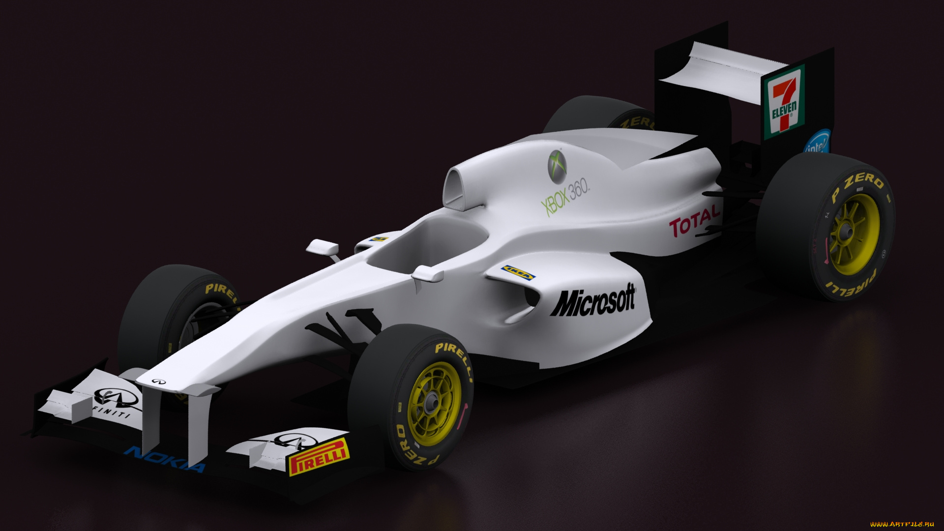 автомобили, 3д, автомобиль