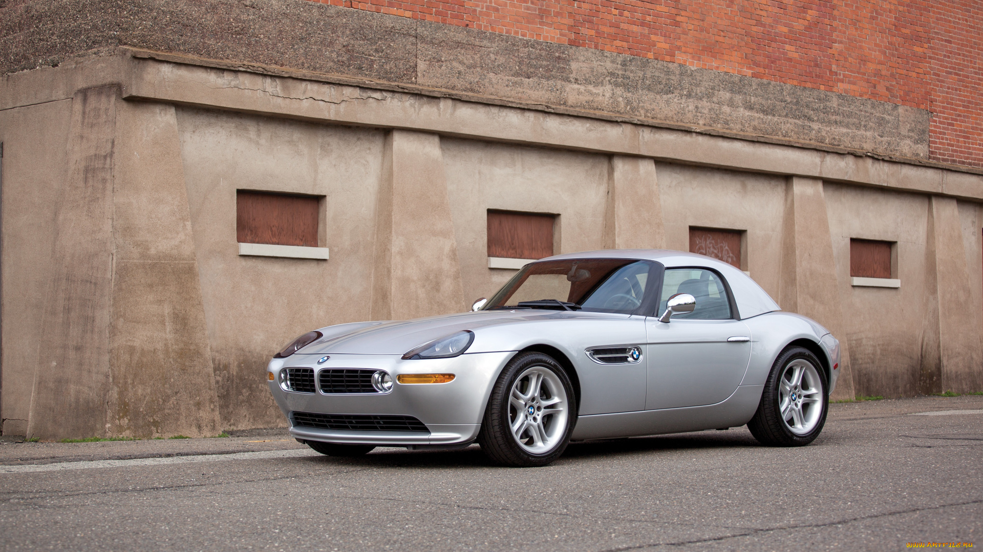 автомобили, bmw, z8, us-spec, e52