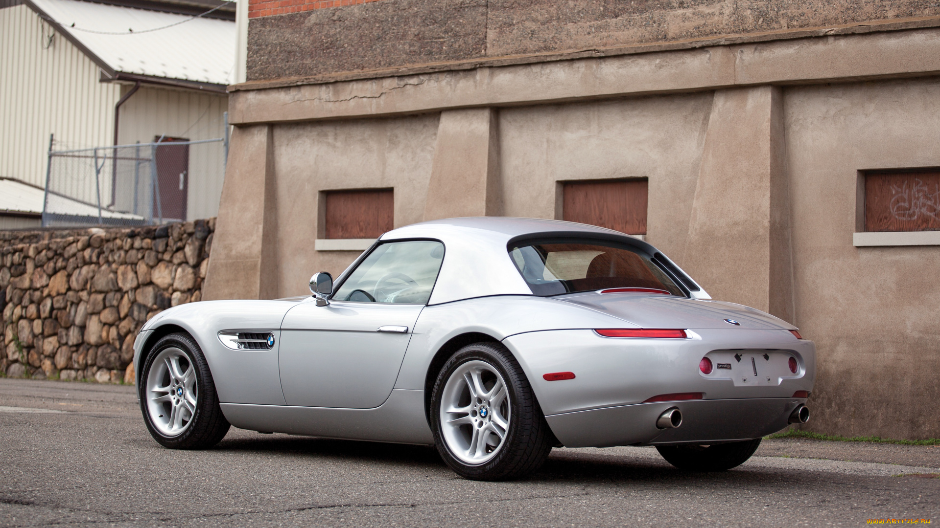 автомобили, bmw, z8, us-spec, e52