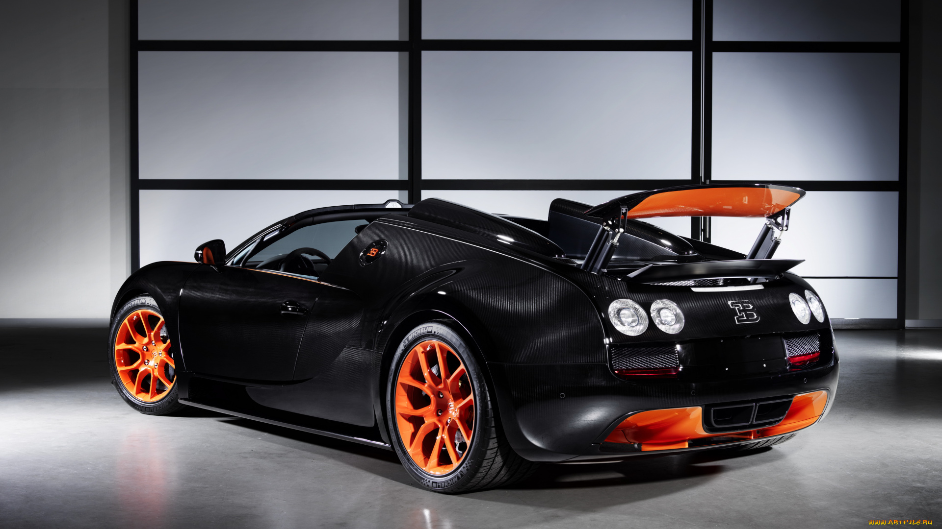 автомобили, bugatti, wrc, edition, grand, vitesse, roadster, sport, veyron, темный