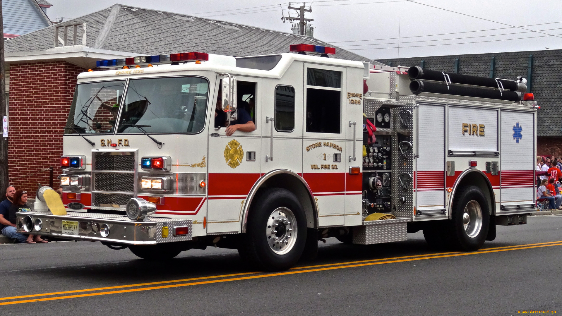 автомобили, пожарные, машины, автомобиль, пожарный