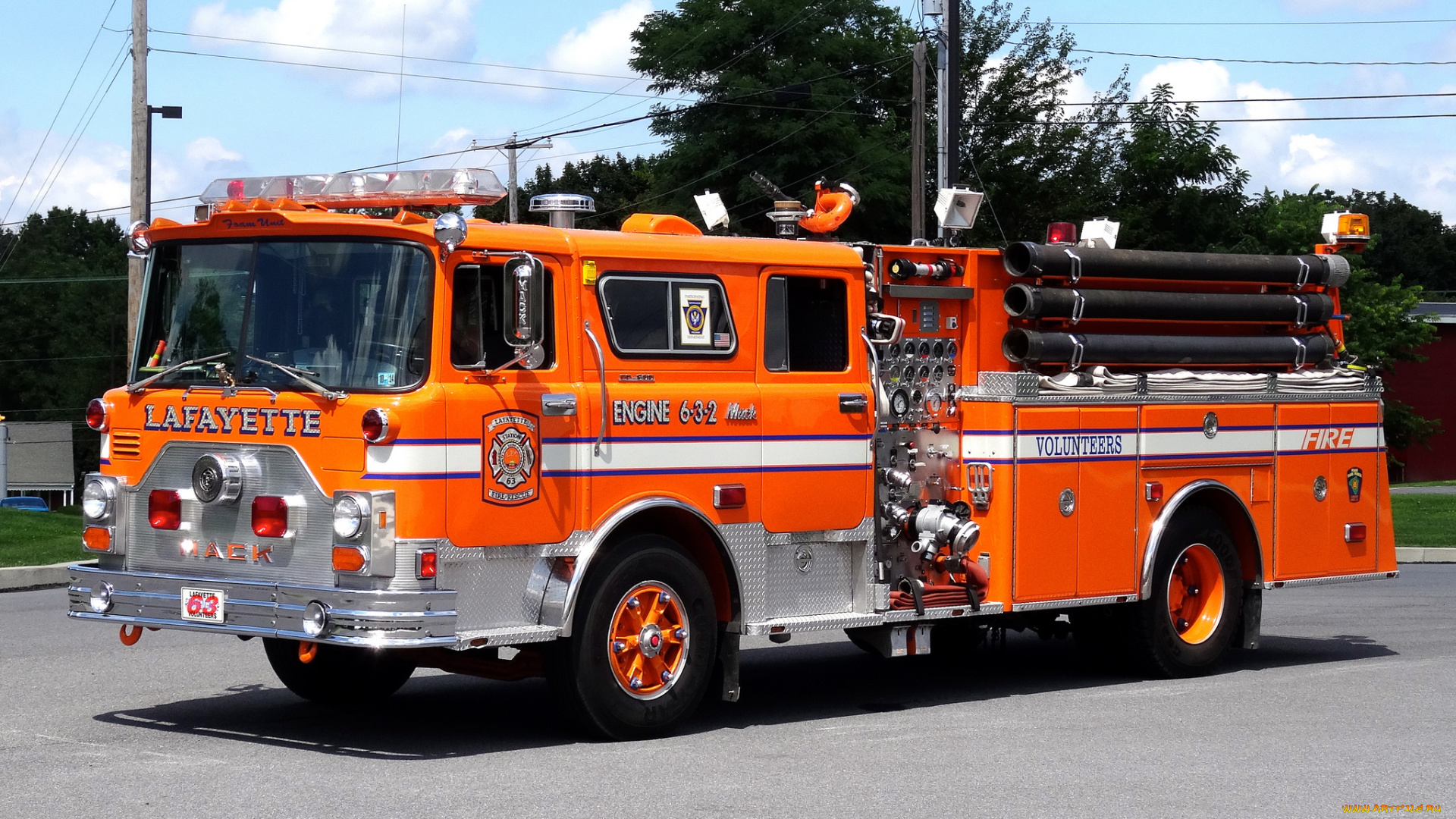 автомобили, пожарные, машины, автомобиль, пожарный