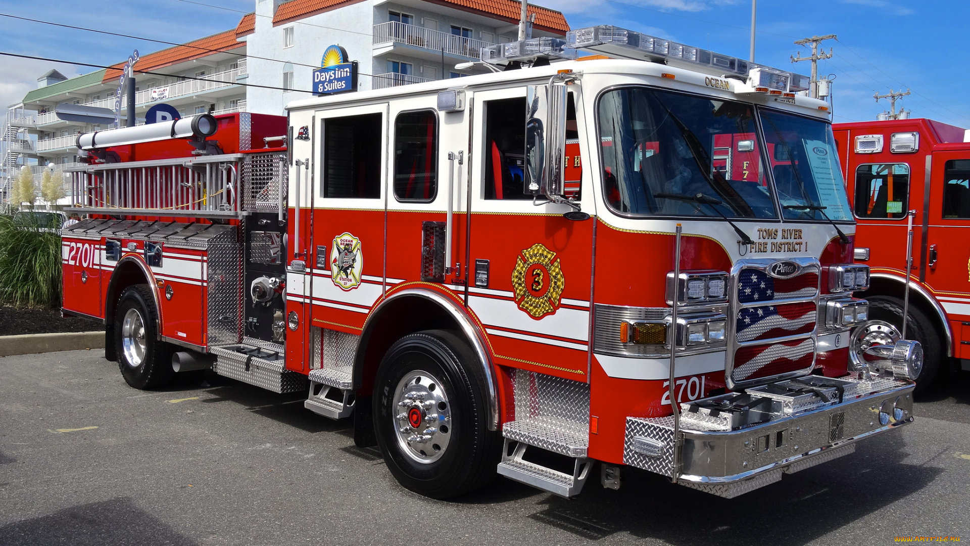 автомобили, пожарные, машины, автомобиль, пожарный