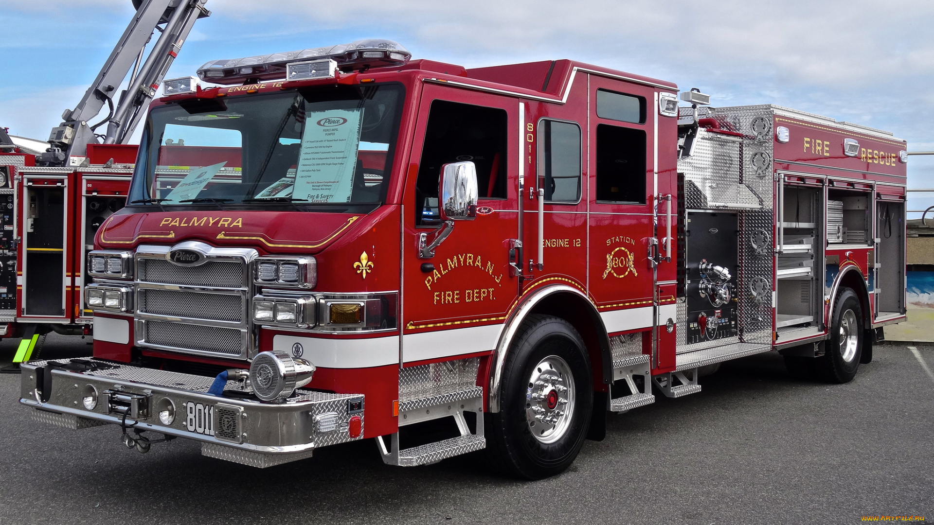 автомобили, пожарные, машины, автомобиль, пожарный
