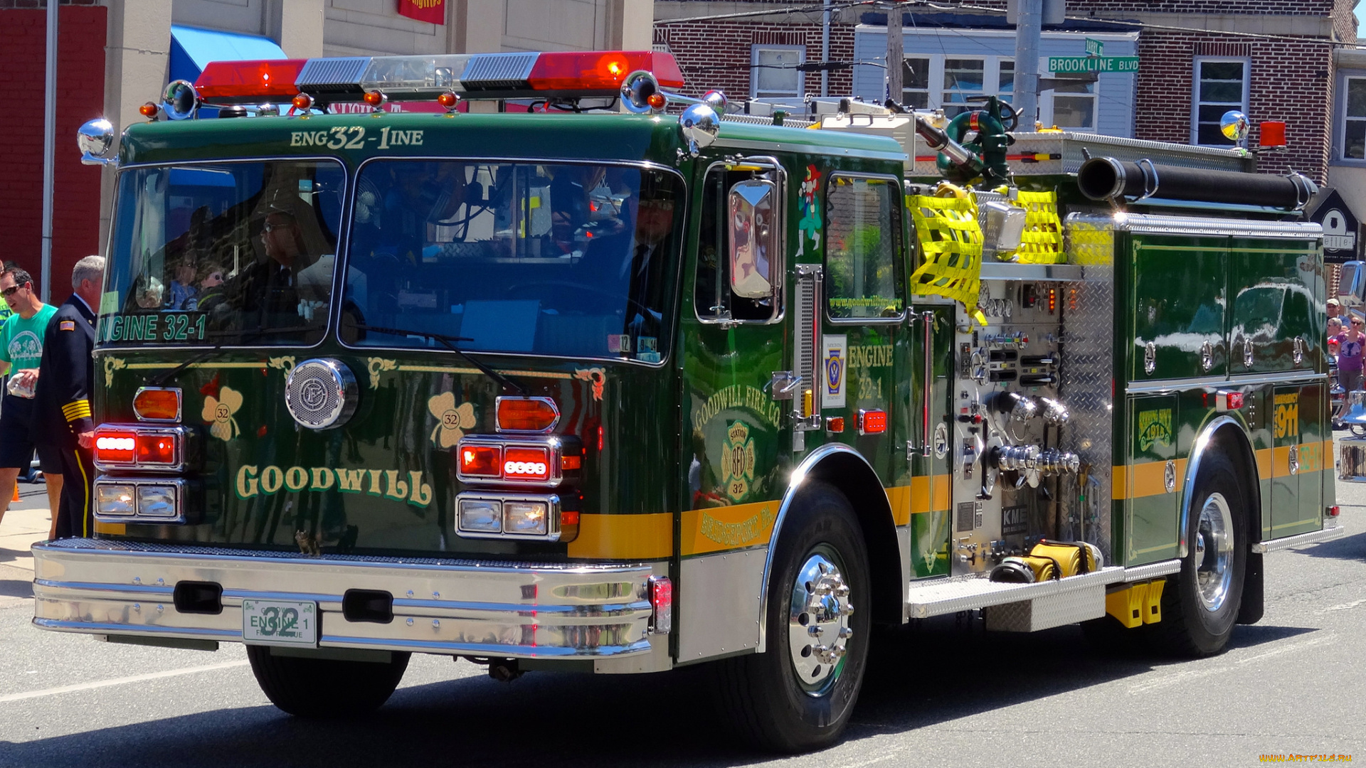 автомобили, пожарные, машины, автомобиль, пожарный