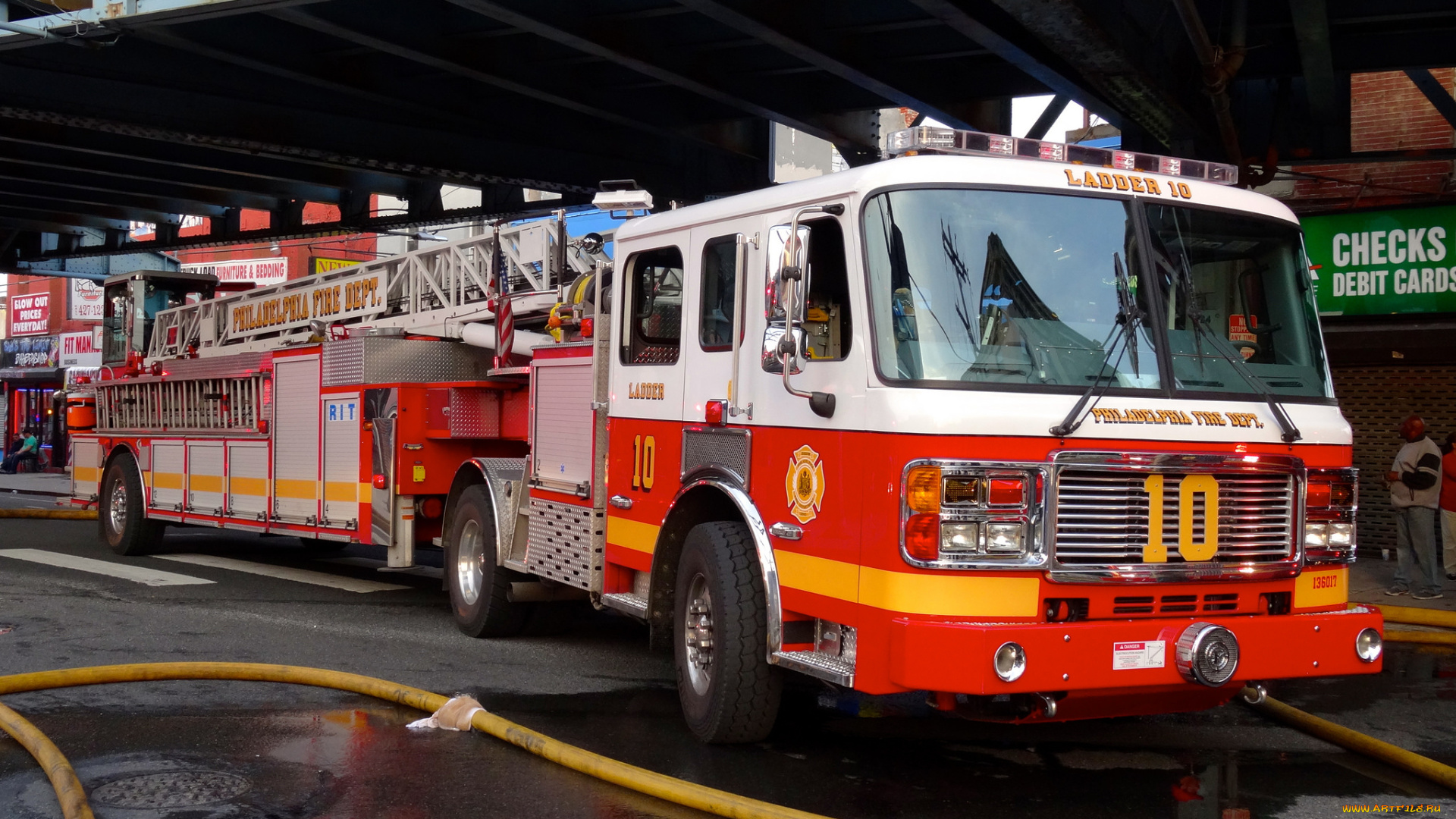 автомобили, пожарные, машины, автомобиль, пожарный