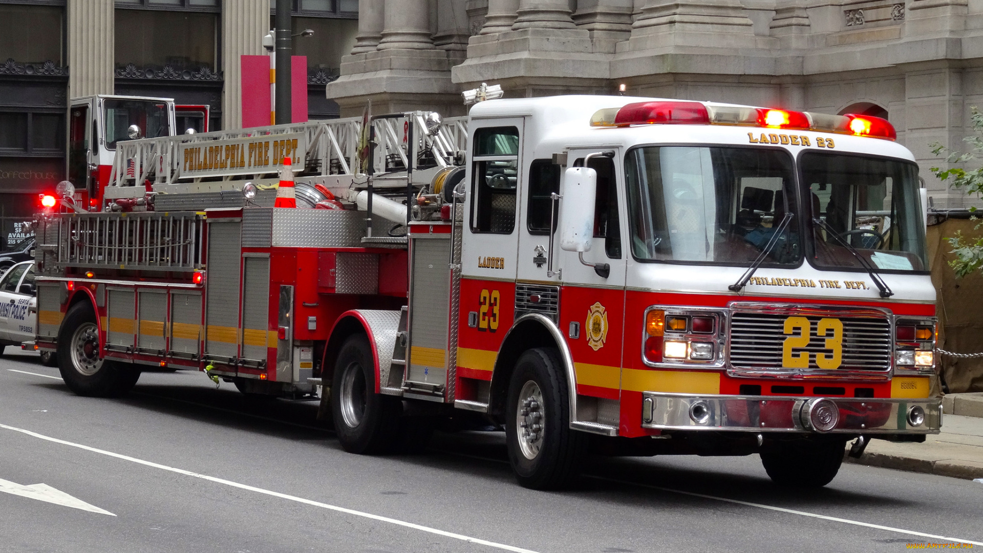 автомобили, пожарные, машины, автомобиль, пожарный