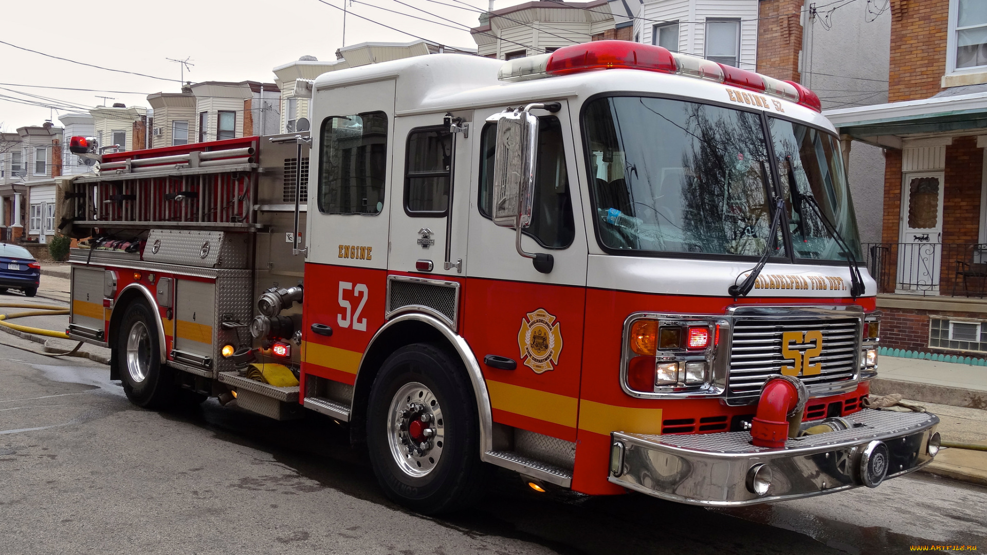 автомобили, пожарные, машины, автомобиль, пожарный