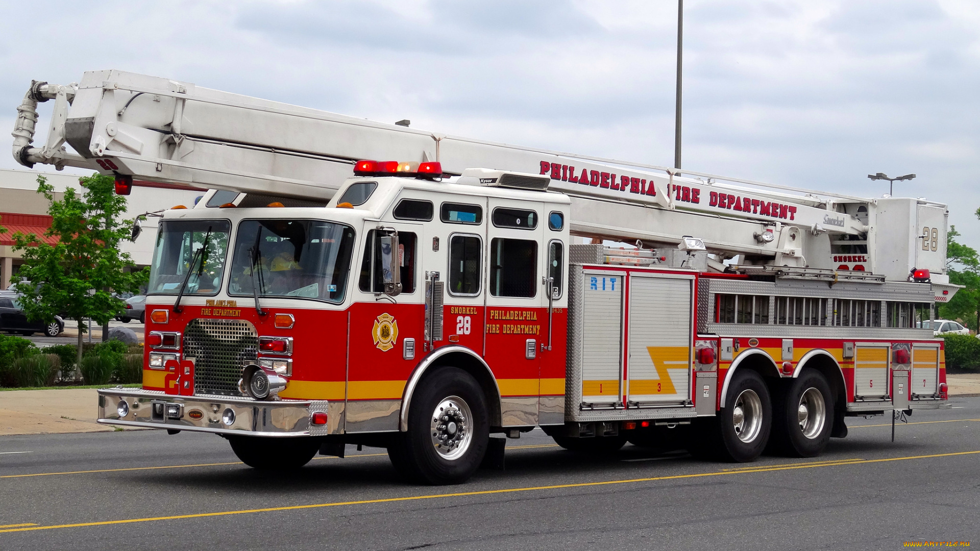 автомобили, пожарные, машины, пожарный, автомобиль