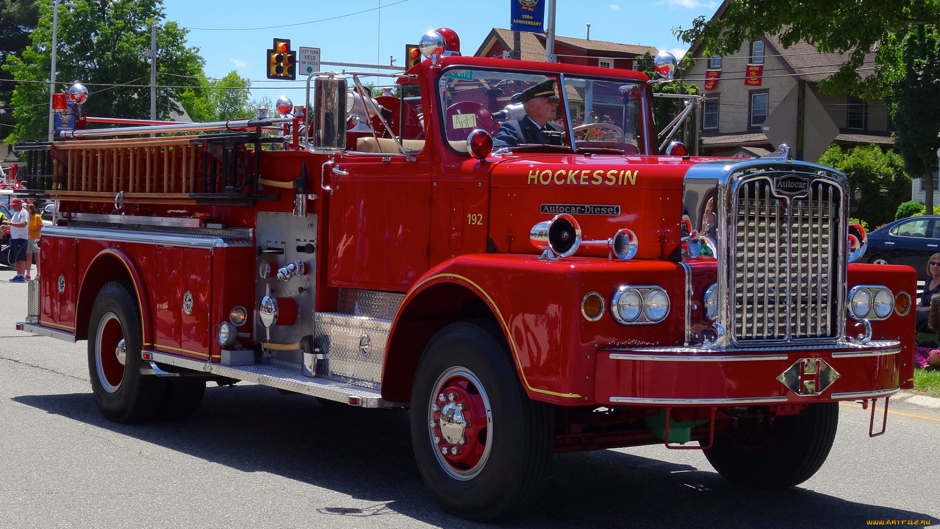 автомобили, пожарные, машины, пожарный, автомобиль