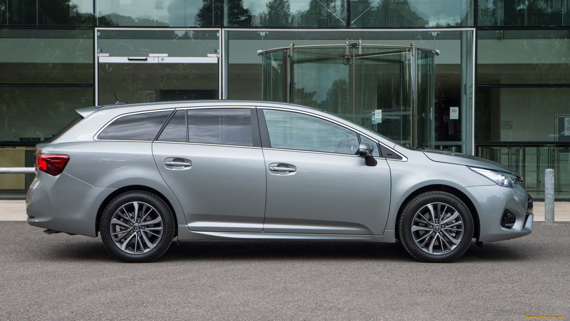 автомобили, toyota, avensis, touring, sports, uk-spec, 2015г