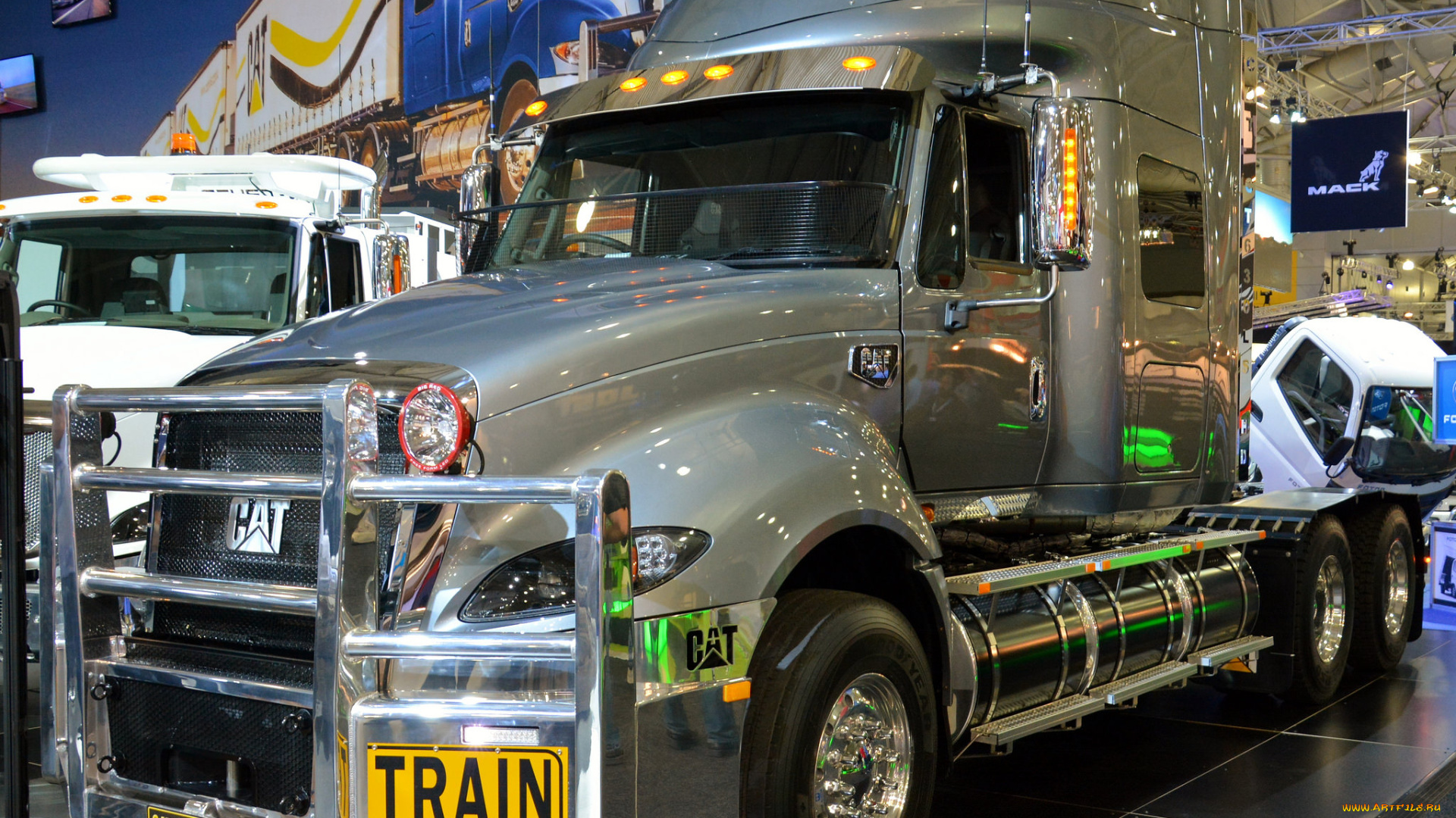 cat, 630, hd, автомобили, cat, trucks, тягач, седельный, грузовик, тяжелый