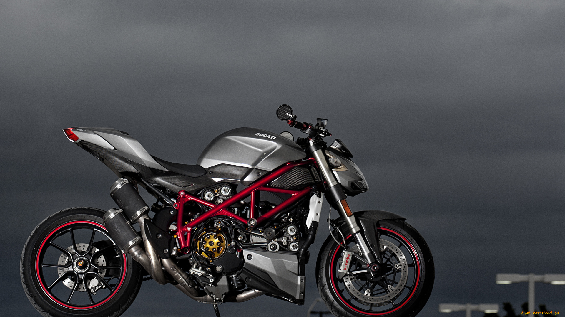 мотоциклы, ducati, moto