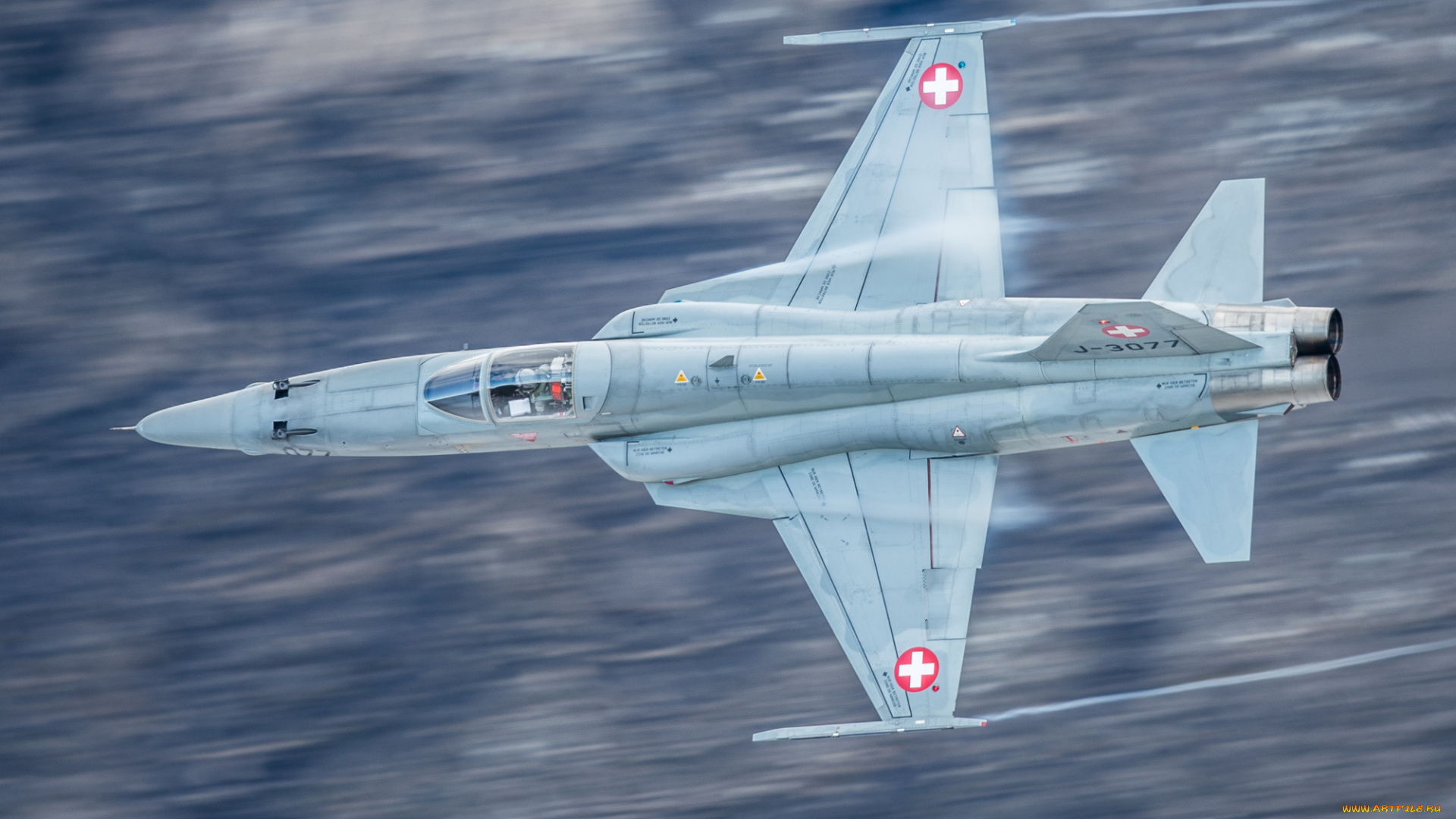 northrop, f-5, tiger, авиация, боевые, самолёты, истребитель