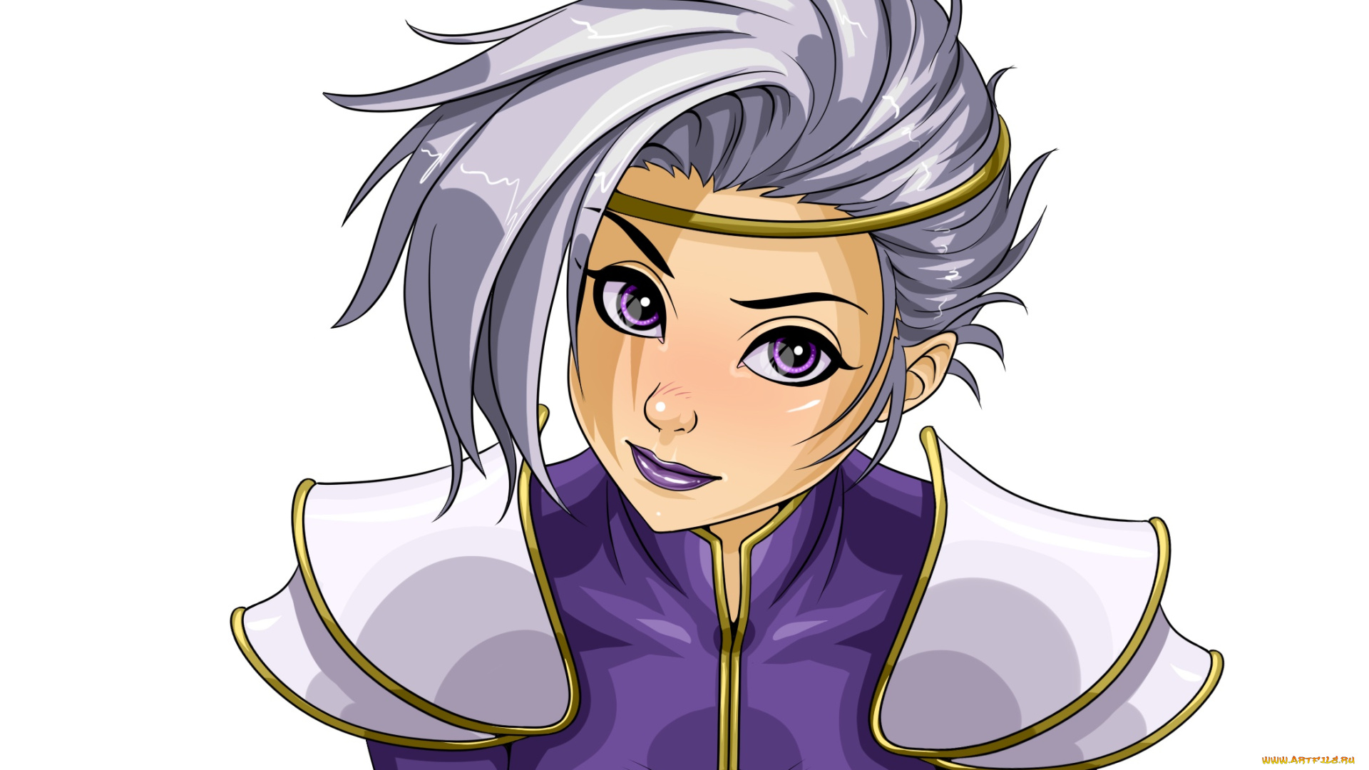 разное, арты, девушка, взгляд, фон