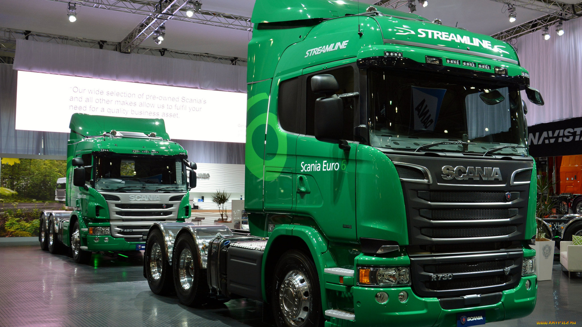 scania, автомобили, scania, , выставка, улица, тяжелый, тягач, седельный, грузовик