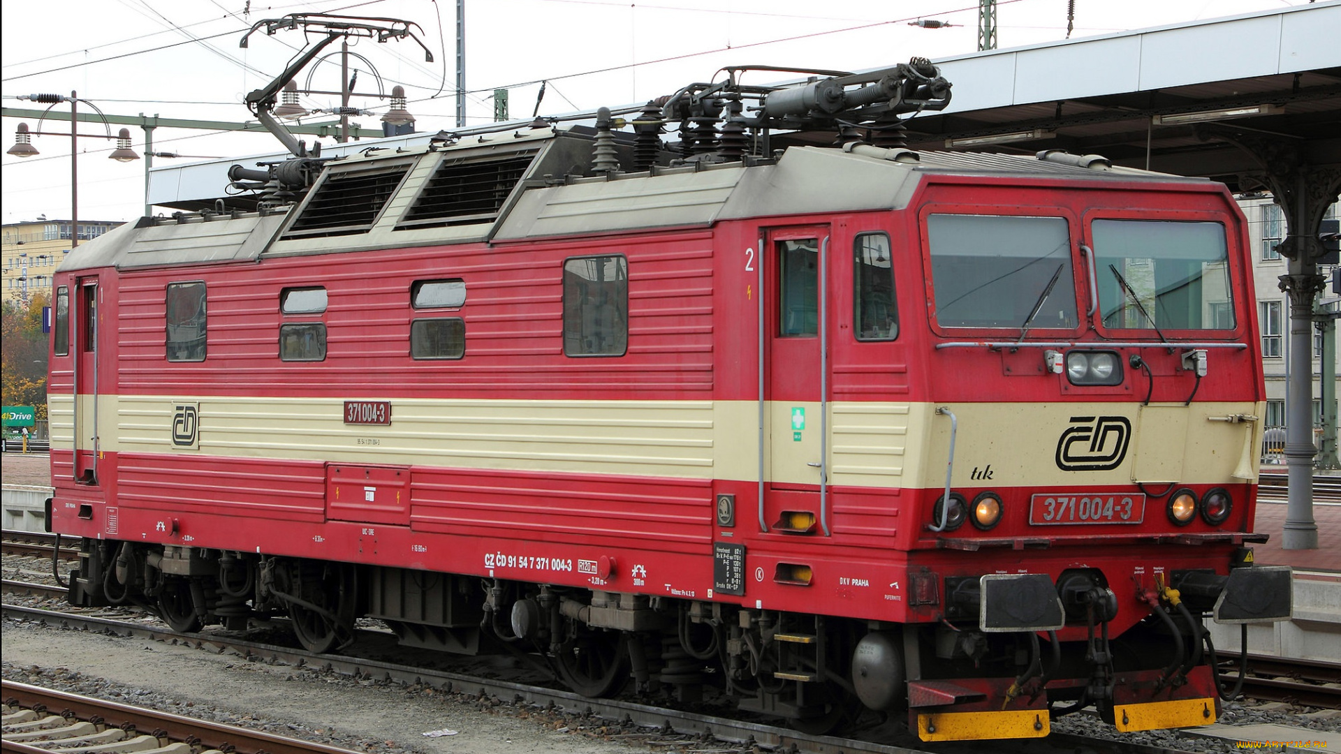 техника, локомотивы, дорога, рельсы, локомотив, железная