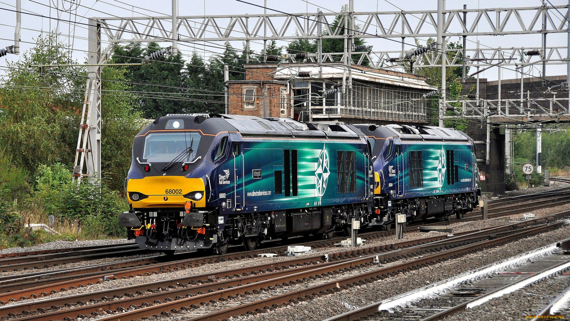 техника, локомотивы, локомотив, рельсы, дорога, железная