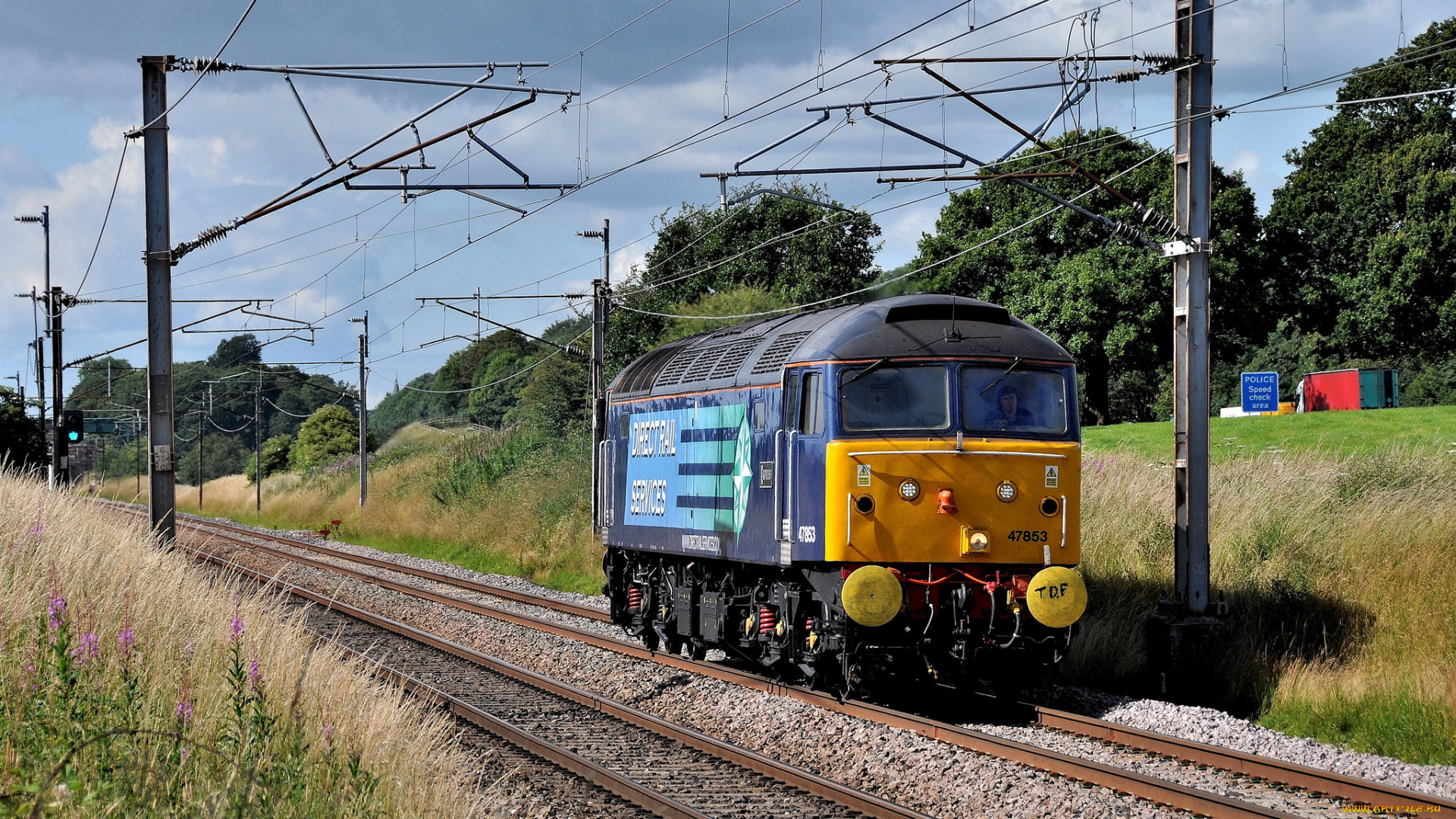 техника, локомотивы, локомотив, рельсы, дорога, железная