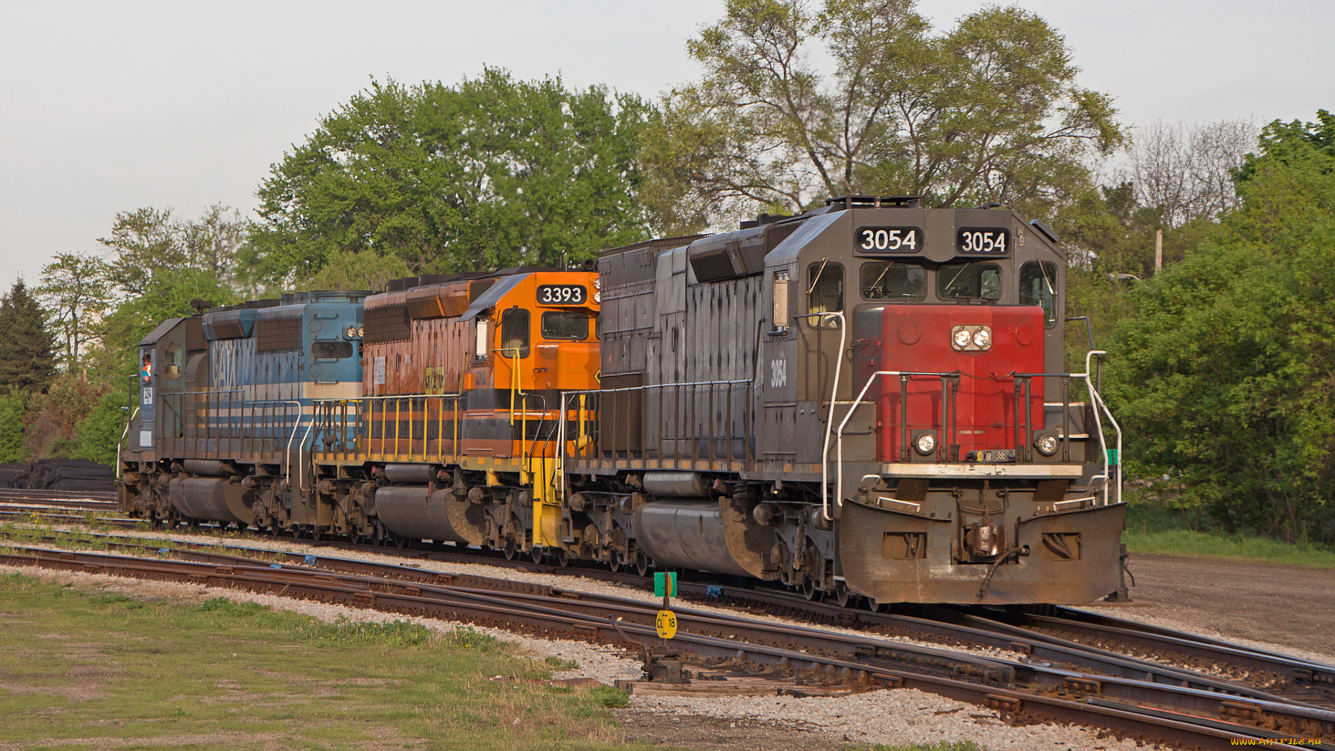 техника, локомотивы, локомотив, рельсы, дорога, железная