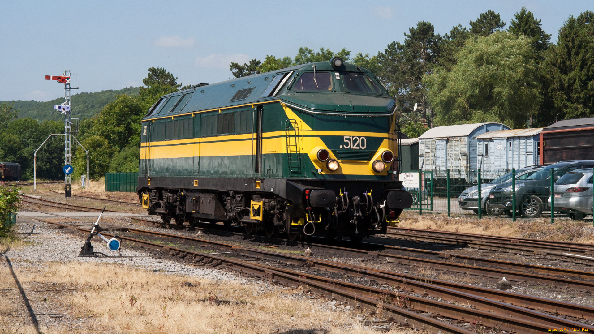 техника, локомотивы, локомотив, рельсы, дорога, железная