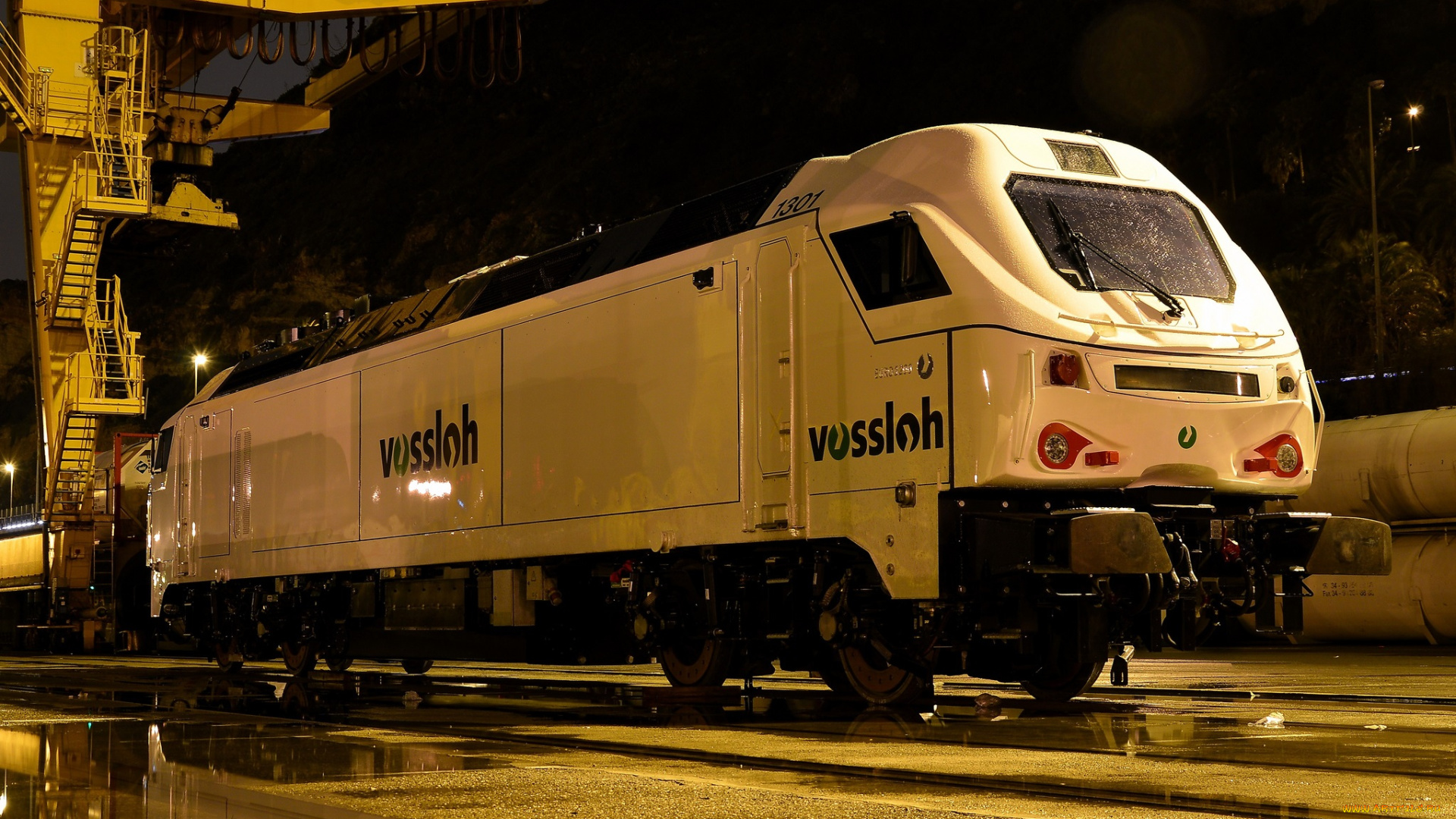 техника, локомотивы, рельсы, дорога, железная, локомотив