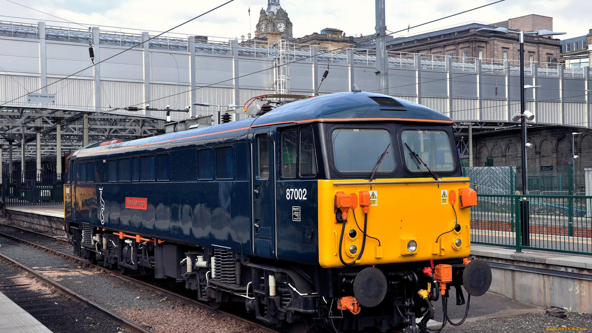 техника, локомотивы, железная, локомотив, рельсы, дорога