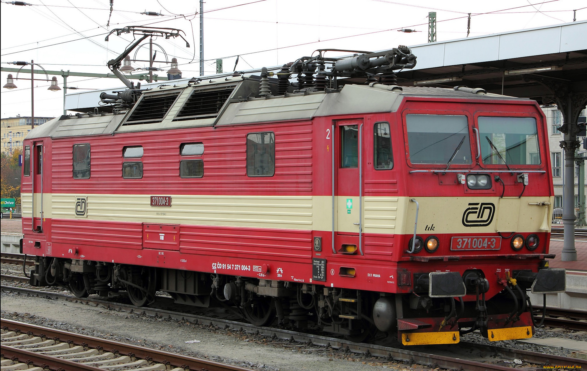 техника, локомотивы, дорога, рельсы, локомотив, железная