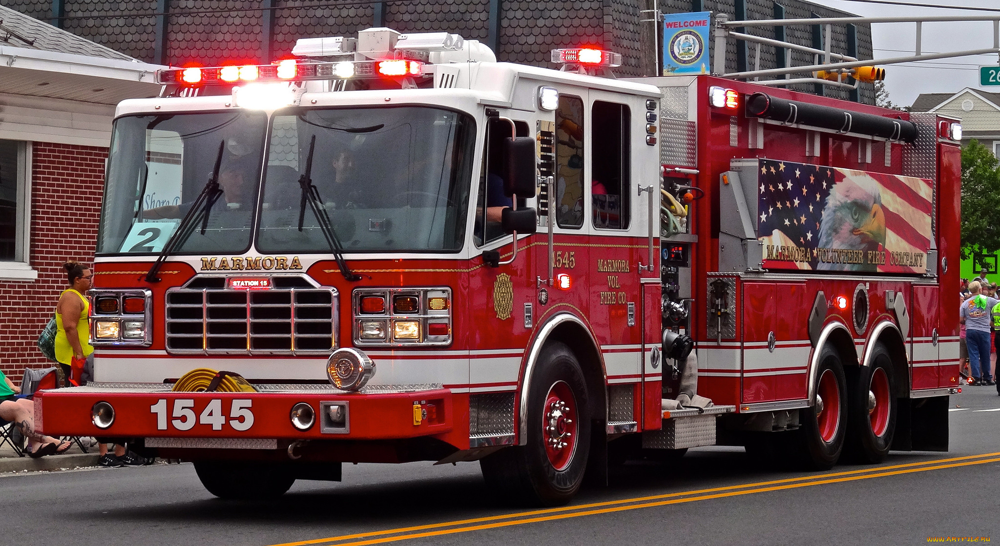 автомобили, пожарные, машины, пожарный, автомобиль