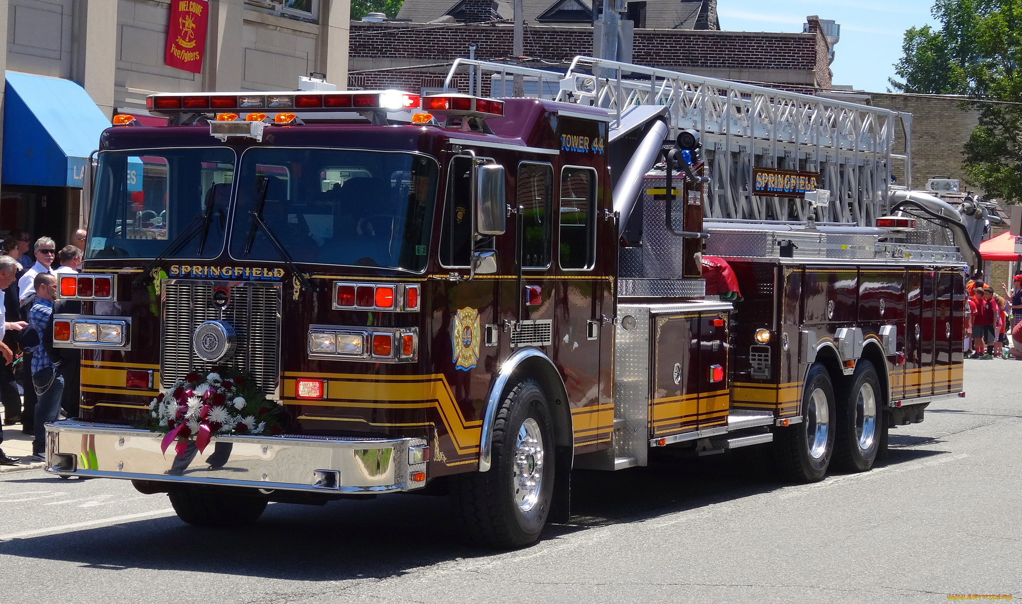 автомобили, пожарные, машины, пожарный, автомобиль