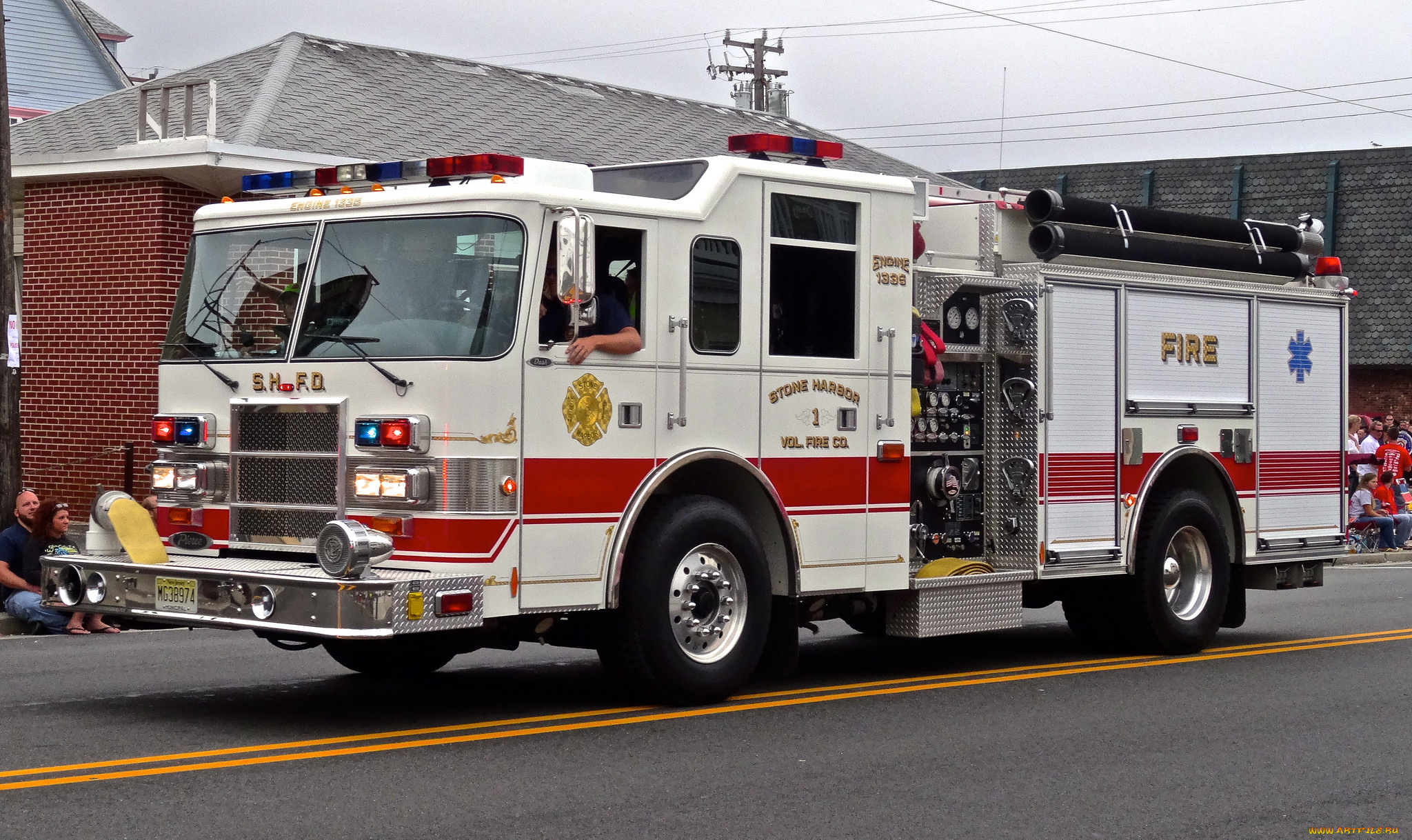 автомобили, пожарные, машины, автомобиль, пожарный