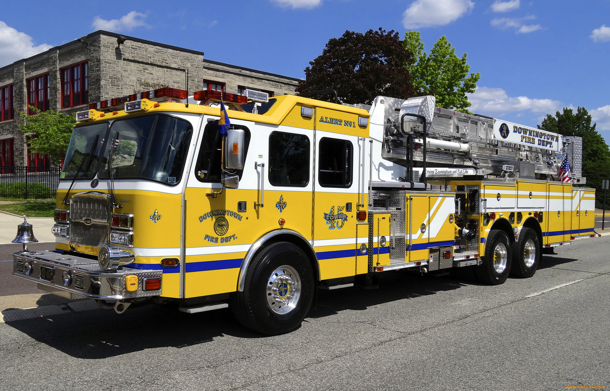 автомобили, пожарные, машины, автомобиль, пожарный