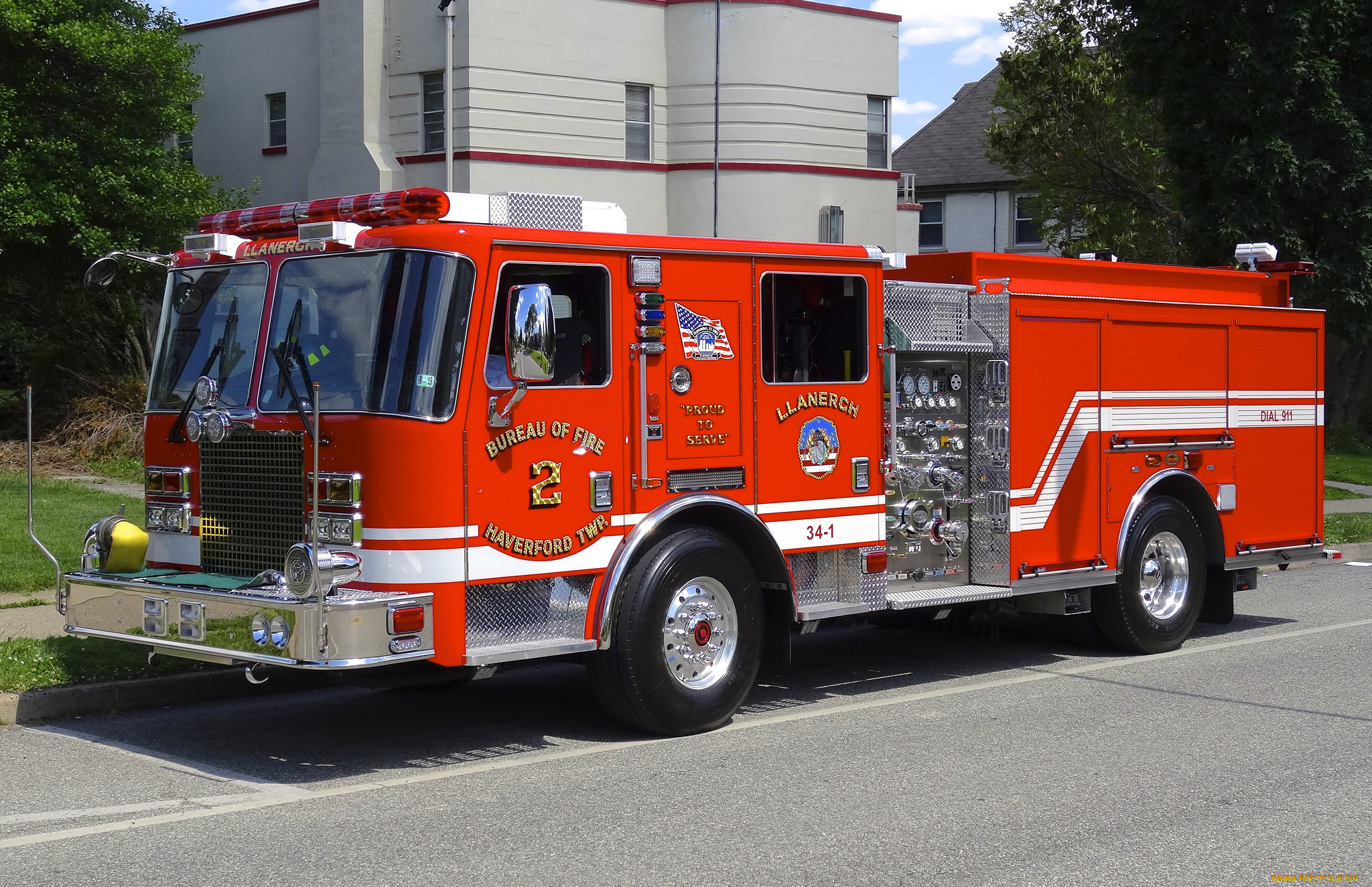 автомобили, пожарные, машины, автомобиль, пожарный