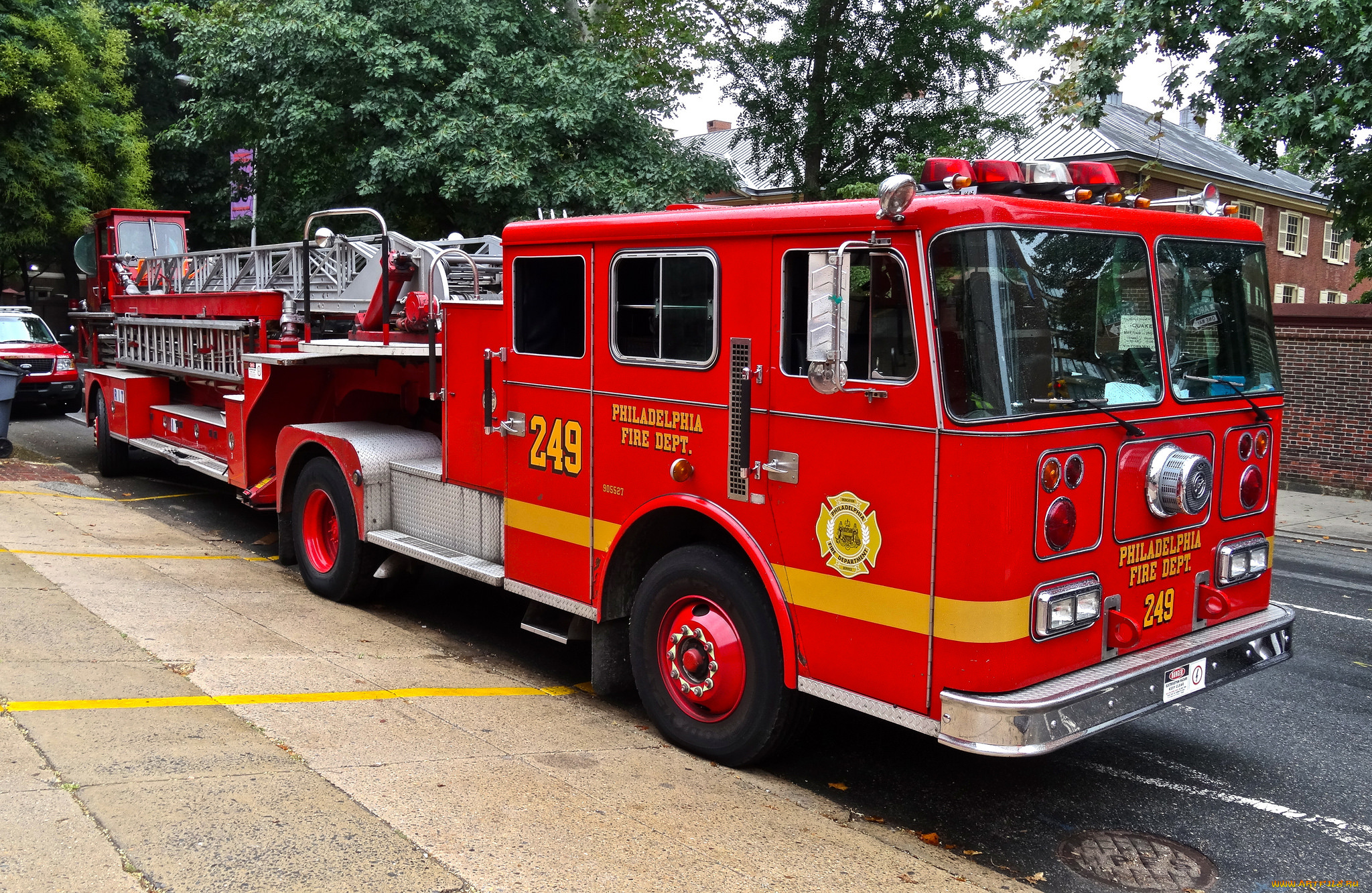 автомобили, пожарные, машины, автомобиль, пожарный