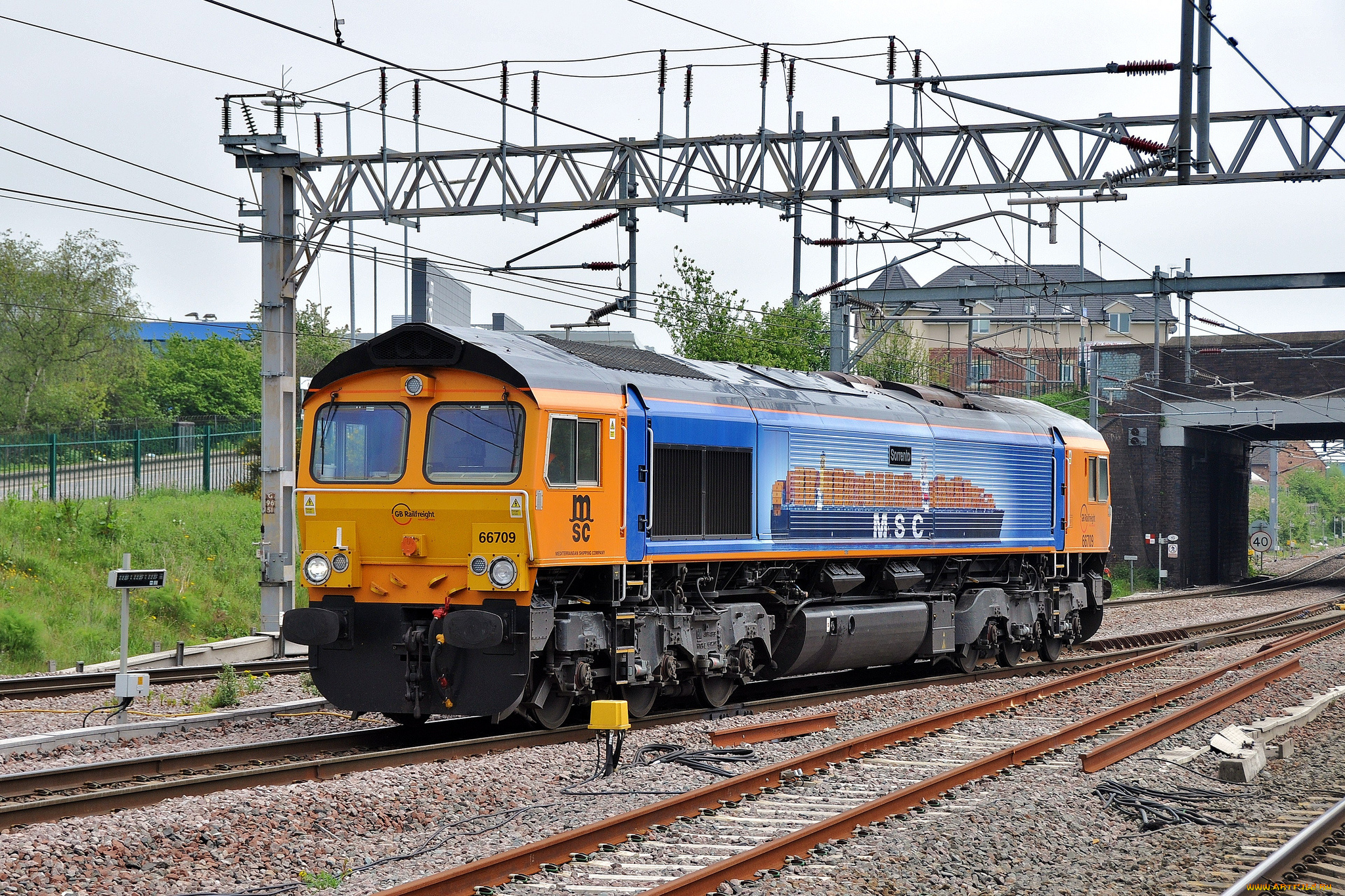 техника, локомотивы, дорога, железная, локомотив, рельсы