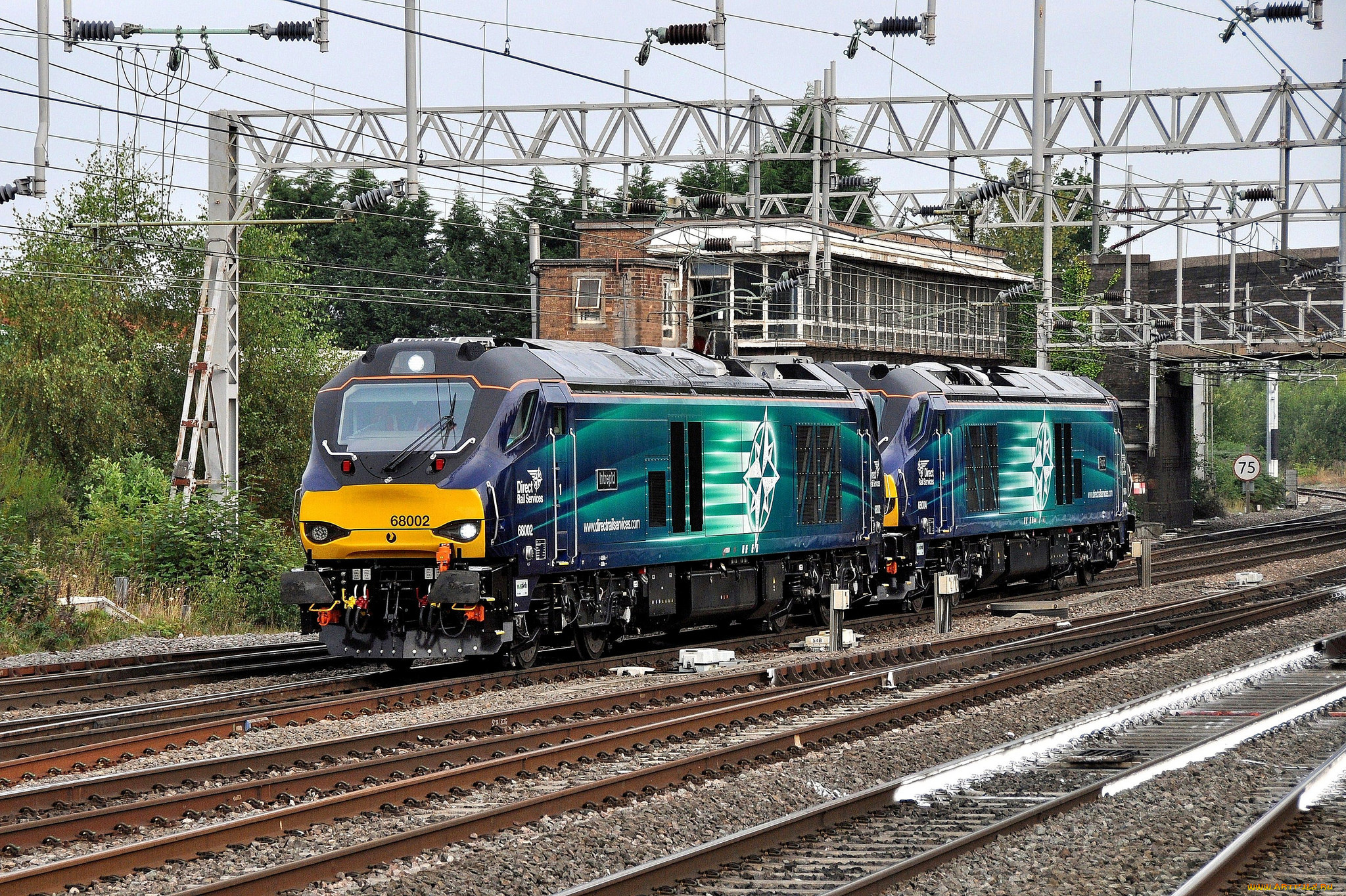 техника, локомотивы, локомотив, рельсы, дорога, железная