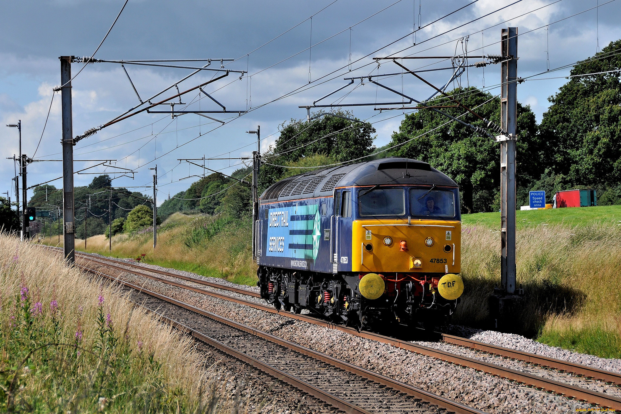 техника, локомотивы, локомотив, рельсы, дорога, железная