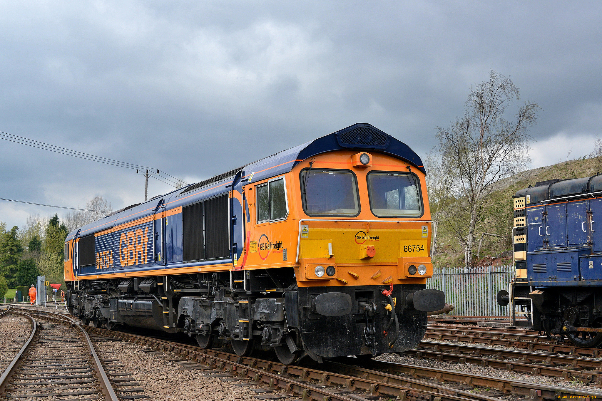 техника, локомотивы, локомотив, рельсы, дорога, железная