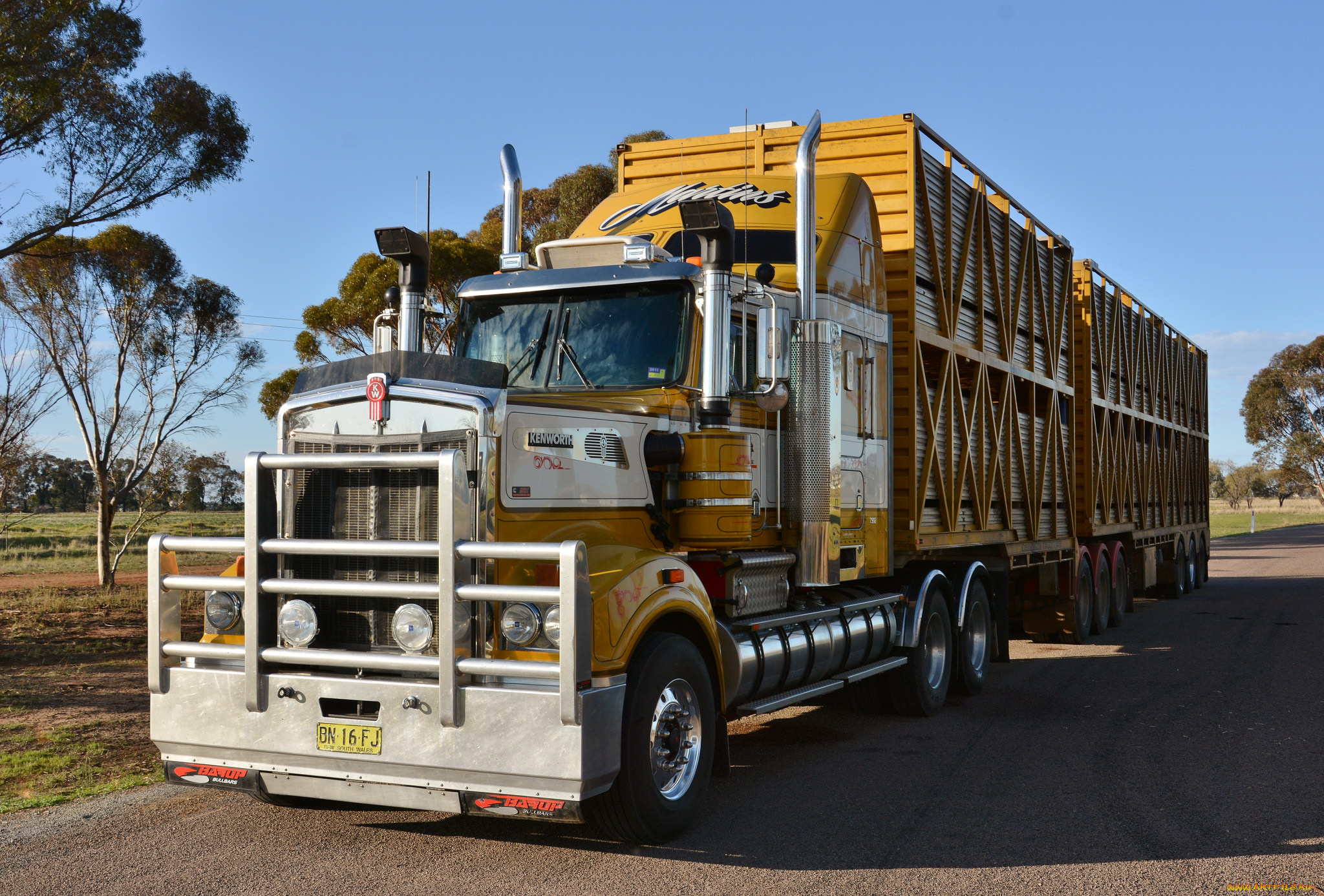 kenworth, t908, автомобили, kenworth, тягач, седельный, грузовик, тяжелый